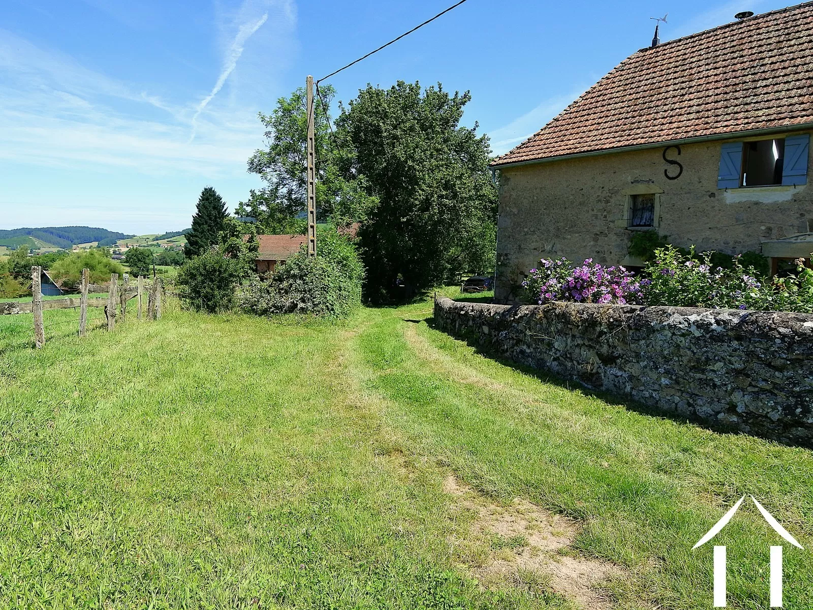 Haus zu verkaufen montmelard, burgund, JDP5589S Bild - 33
