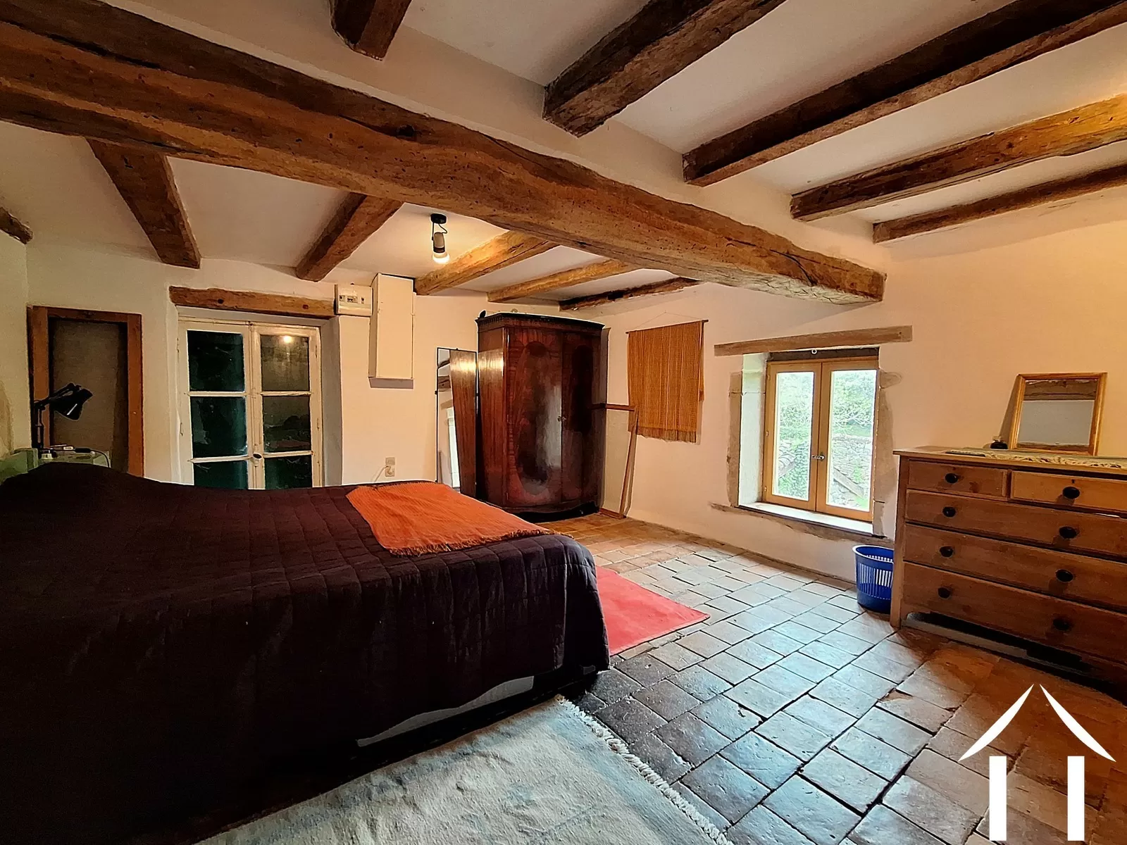 Haus zu verkaufen montmelard, burgund, JDP5589S Bild - 26