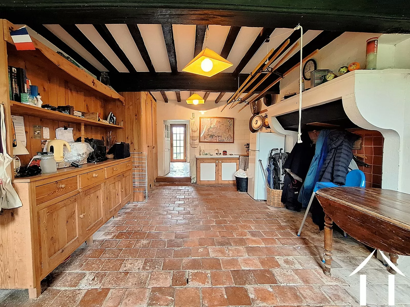 Haus zu verkaufen montmelard, burgund, JDP5589S Bild - 18