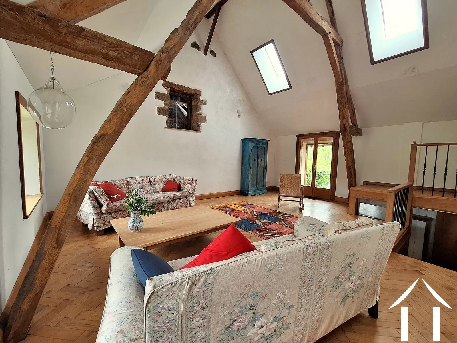 Haus zu verkaufen montmelard, burgund, JDP5589S Bild - 7