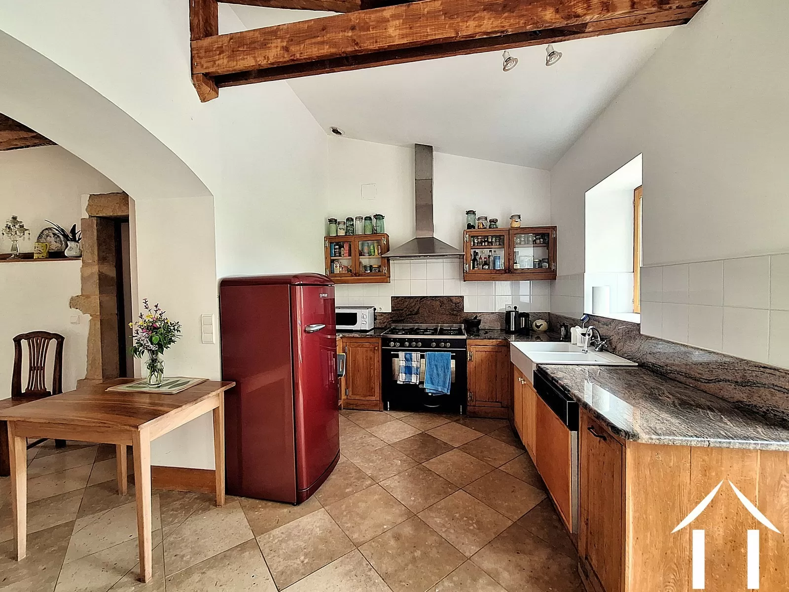 Haus zu verkaufen montmelard, burgund, JDP5589S Bild - 5