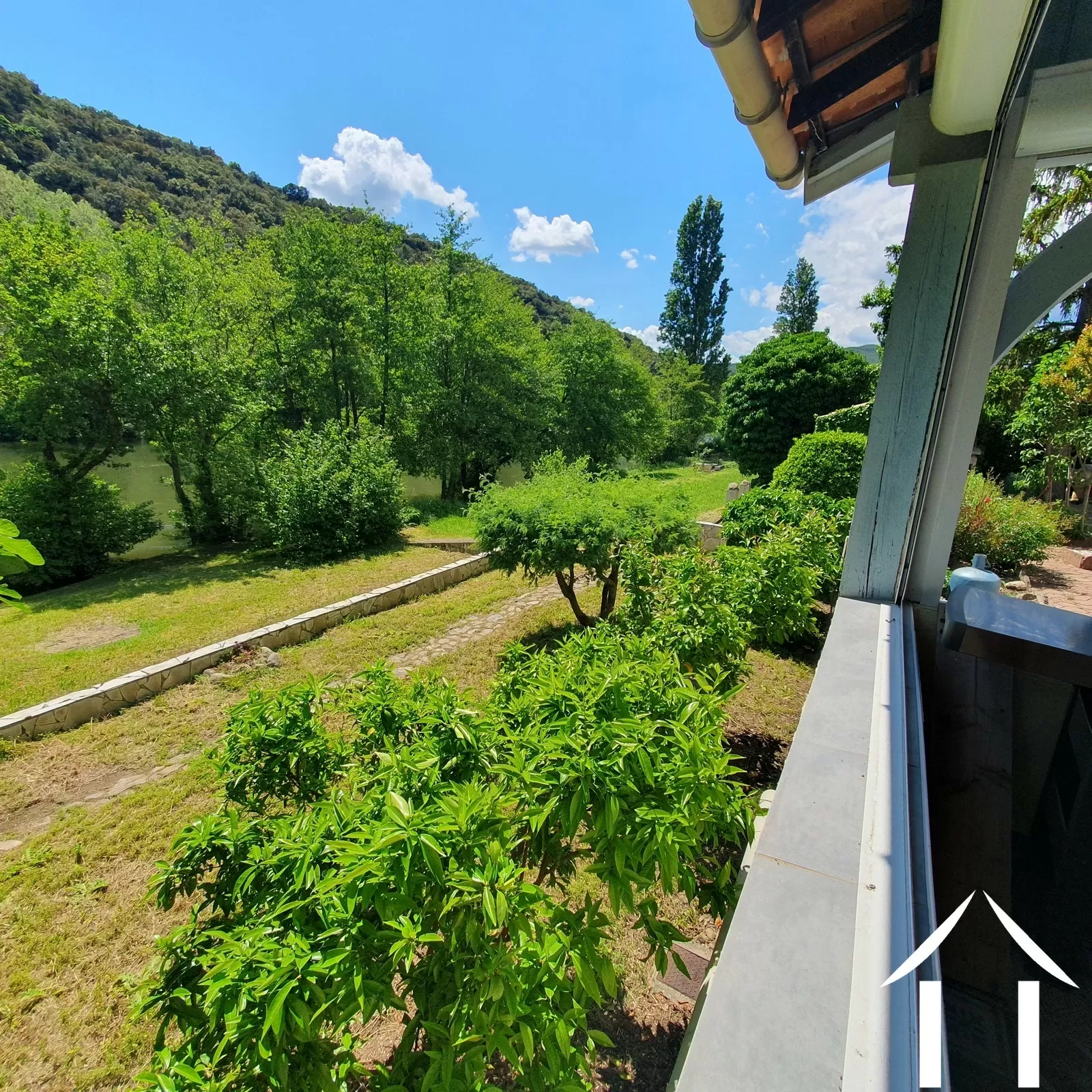 Haus zu verkaufen roquebrun, languedoc-roussillon, 09-6930 Bild - 7