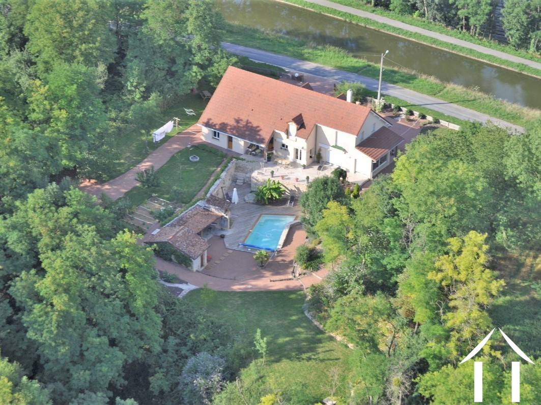 Haus zu verkaufen chagny, burgund, JDP5598S Bild - 10