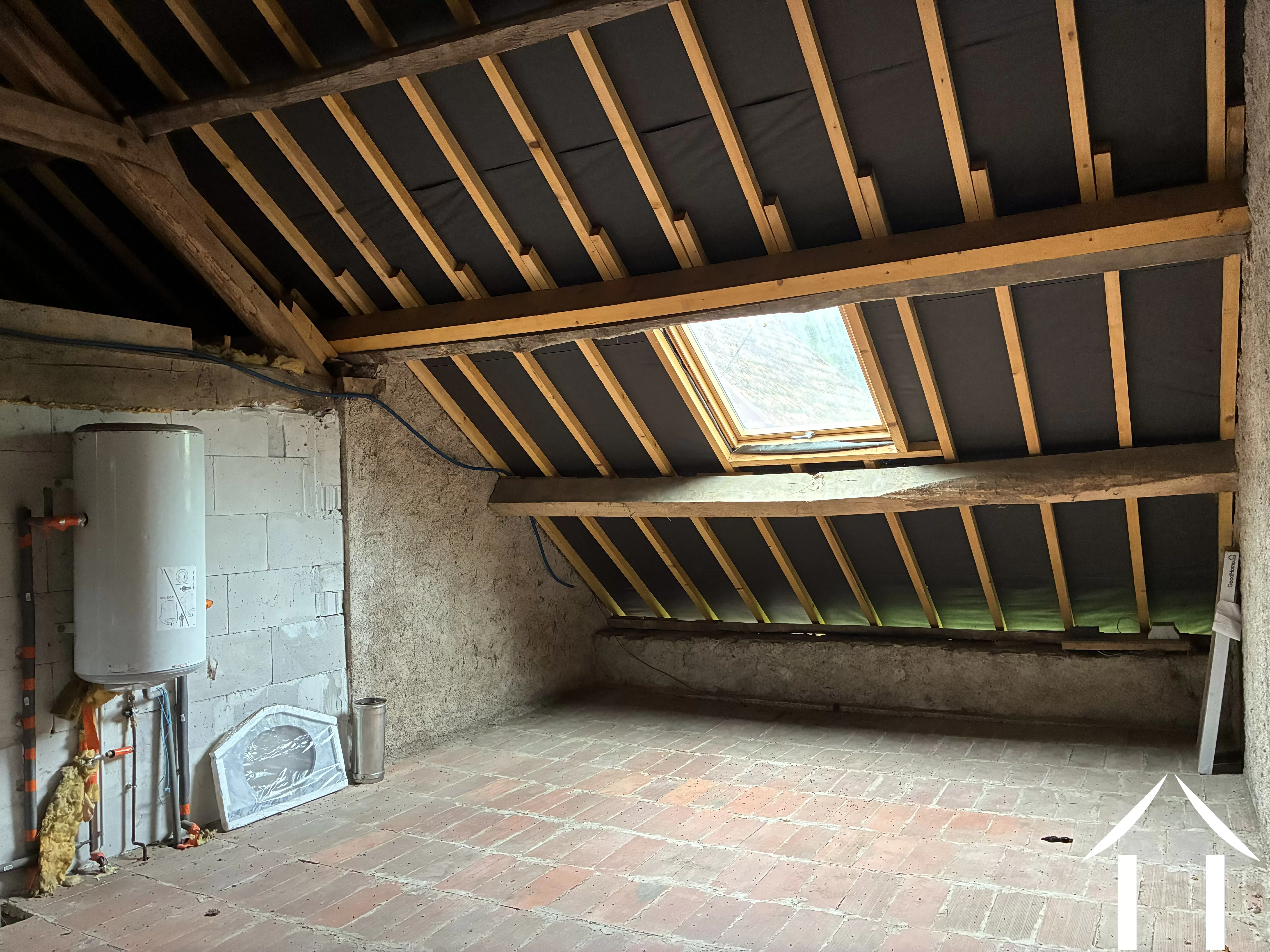 Haus zu verkaufen barnay, burgund, CH5575L Bild - 12