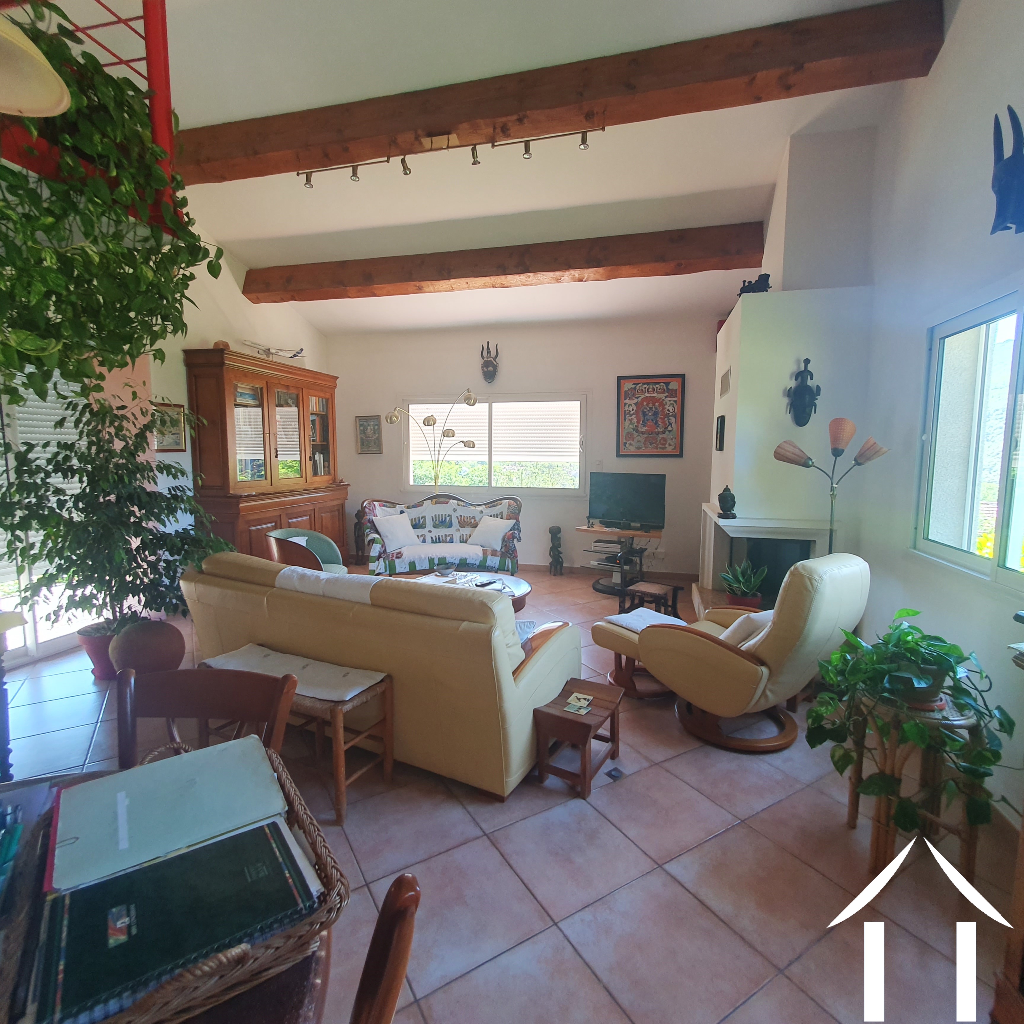 Haus zu verkaufen colombieres sur orb, languedoc-roussillon, 09-6926 Bild - 3