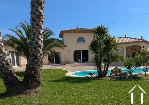 Haus zu verkaufen puissalicon, languedoc-roussillon, 11-2527 Bild - 6