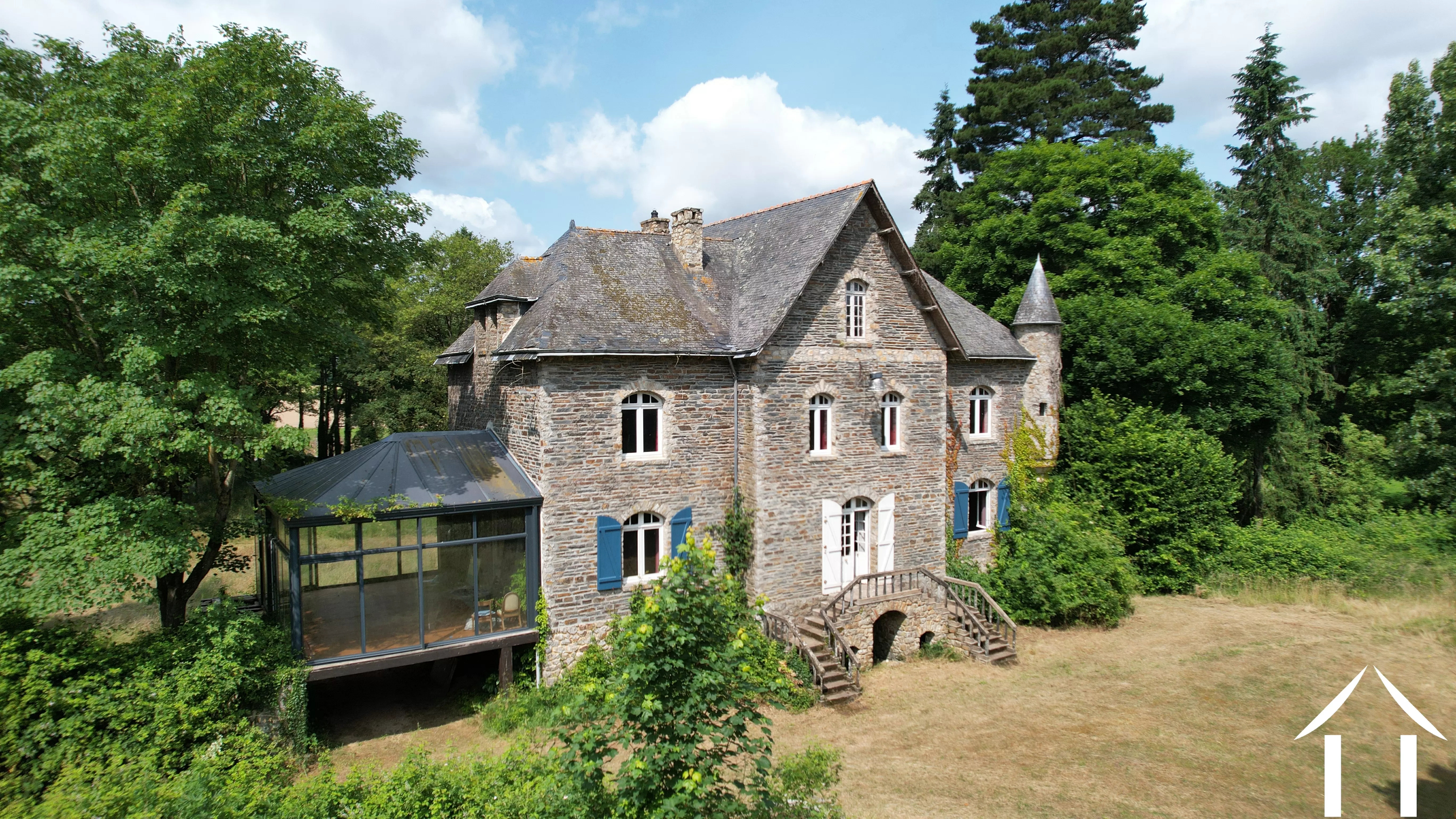 Haus zu verkaufen conquereuil, pays-de-la-loire, 11-2524 Bild - 9