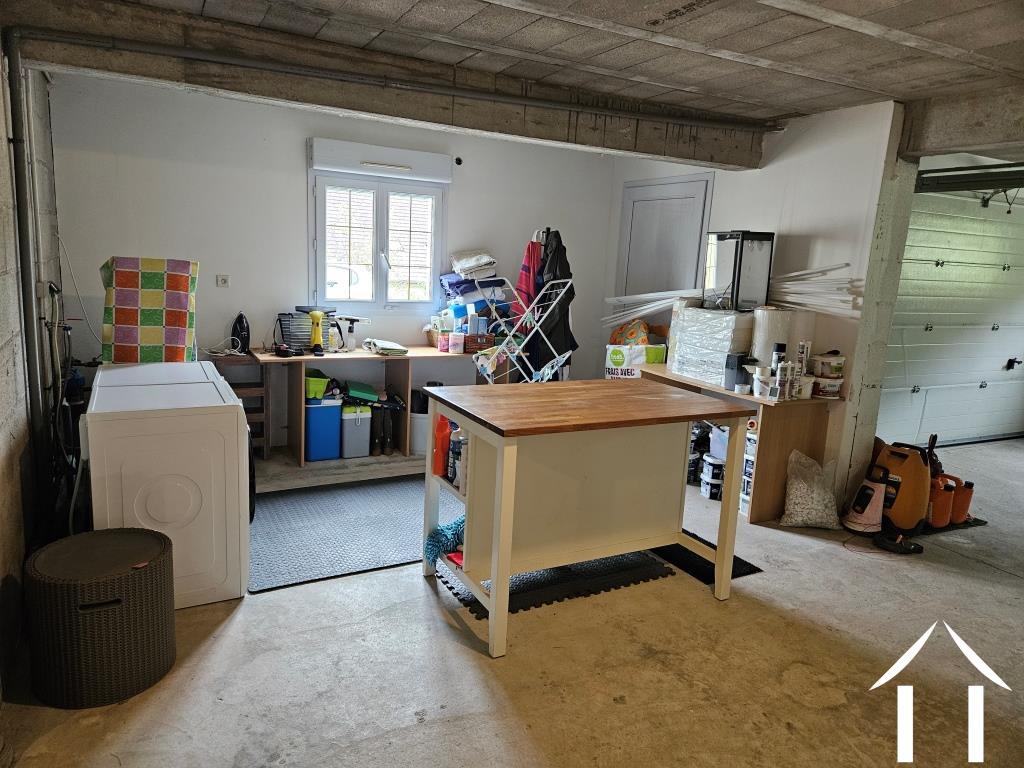 Keller-Wäschebereich