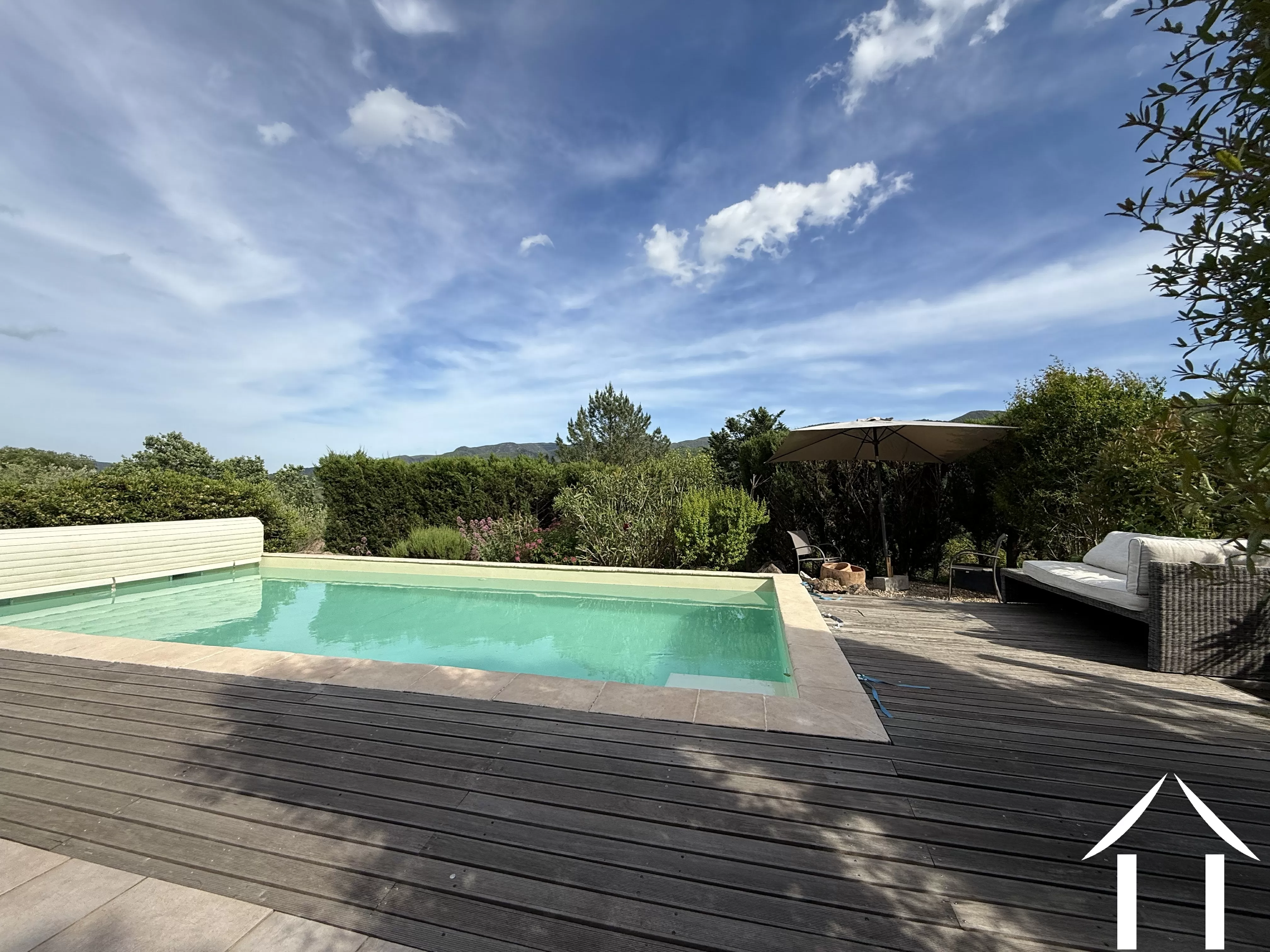 Haus zu verkaufen le poujol sur orb, languedoc-roussillon, 11-2526 Bild - 4