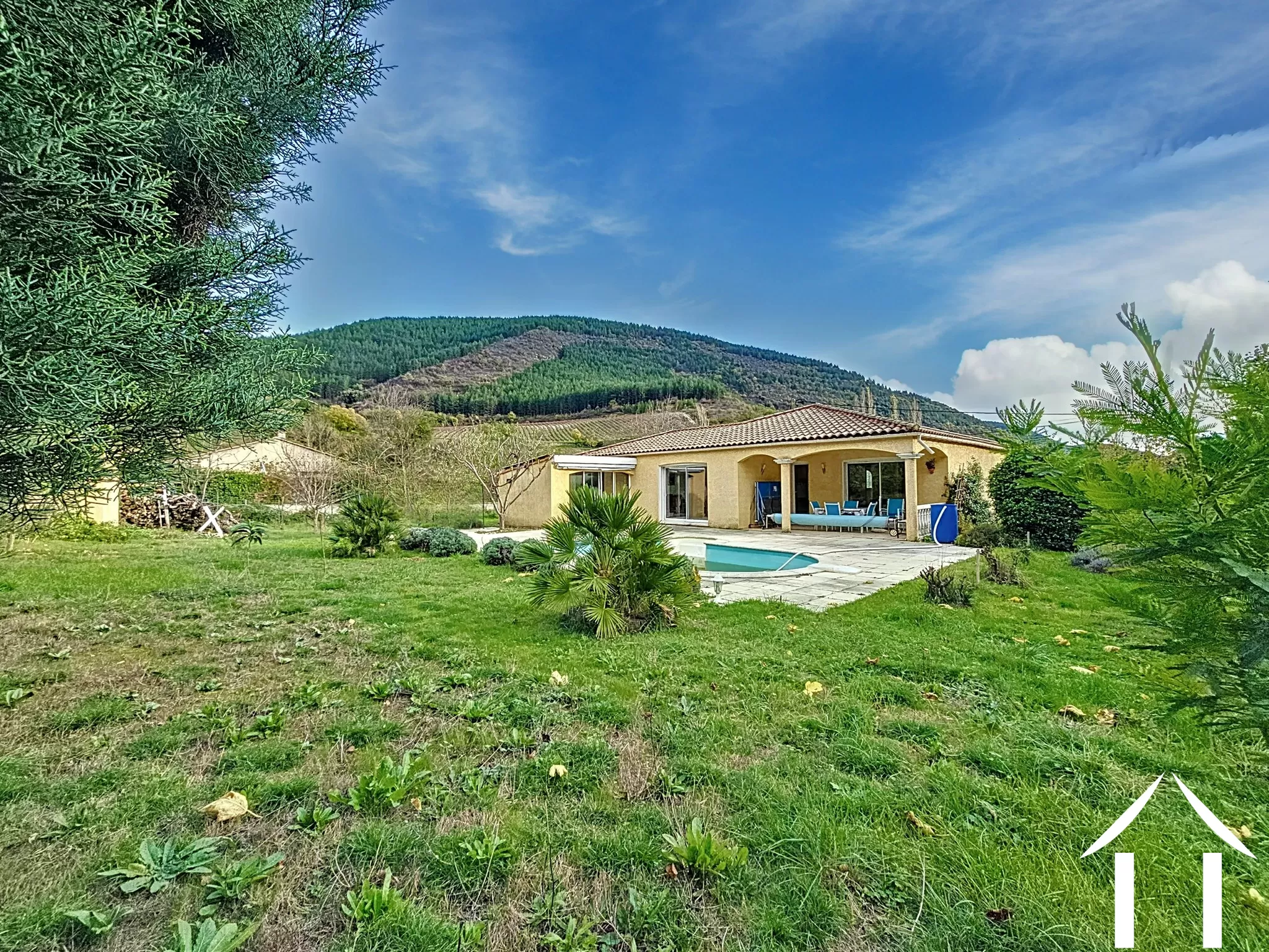 Haus zu verkaufen joncels, languedoc-roussillon, 06-654203 Bild - 3