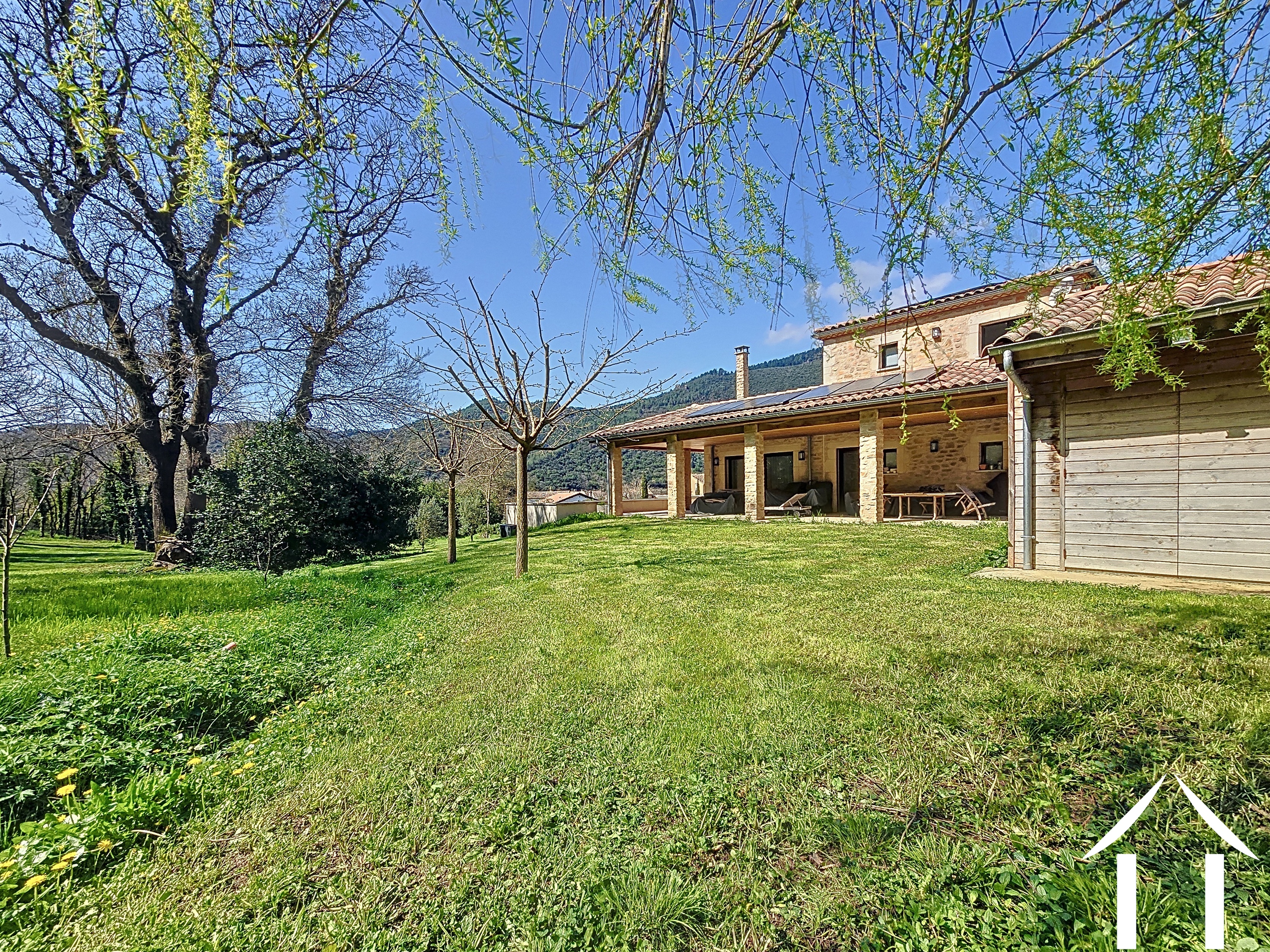 Haus zu verkaufen villemagne l'argentiere, languedoc-roussillon, 06-702414 Bild - 9