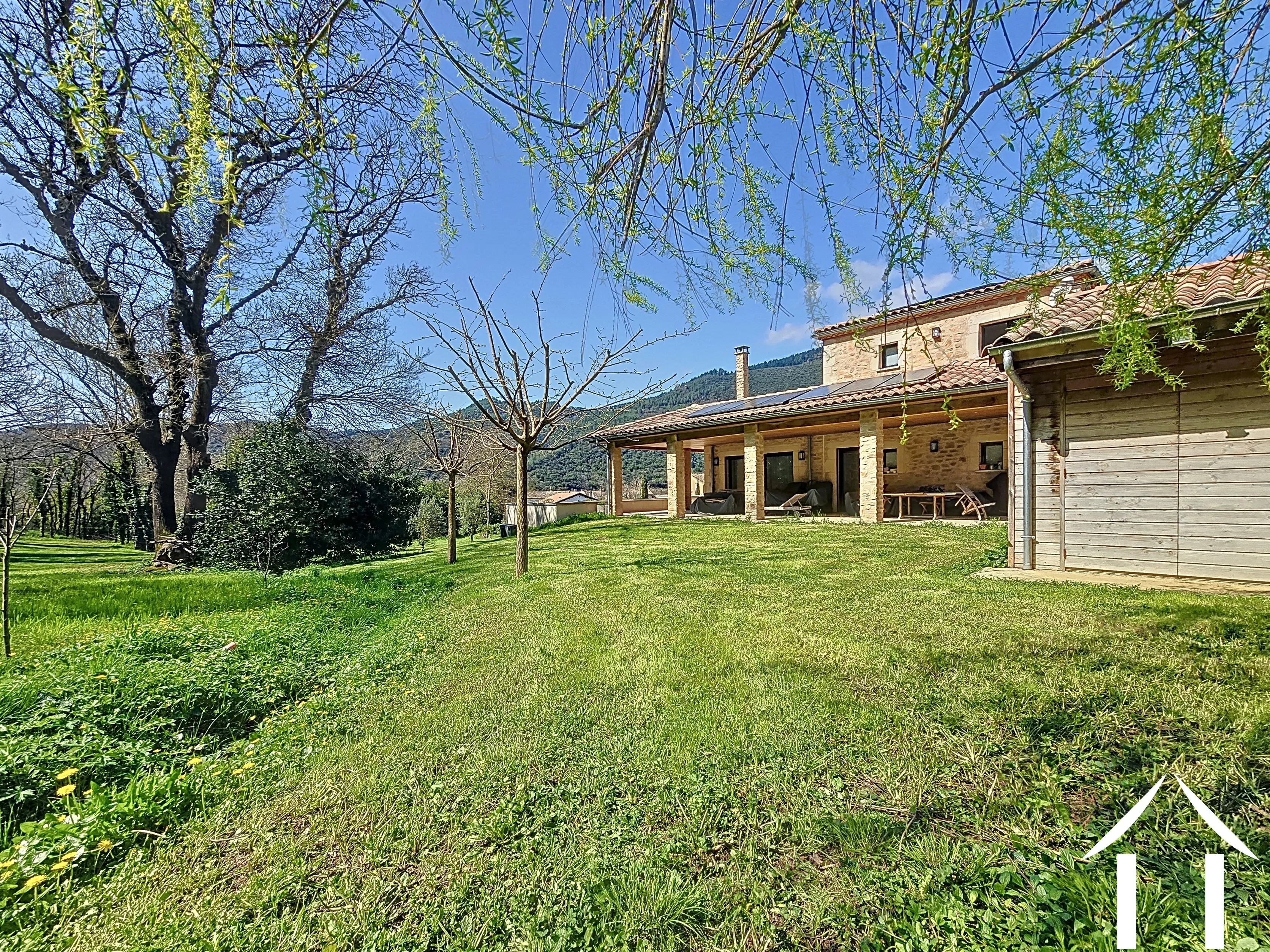 Haus zu verkaufen villemagne l'argentiere, languedoc-roussillon, 06-702414 Bild - 9