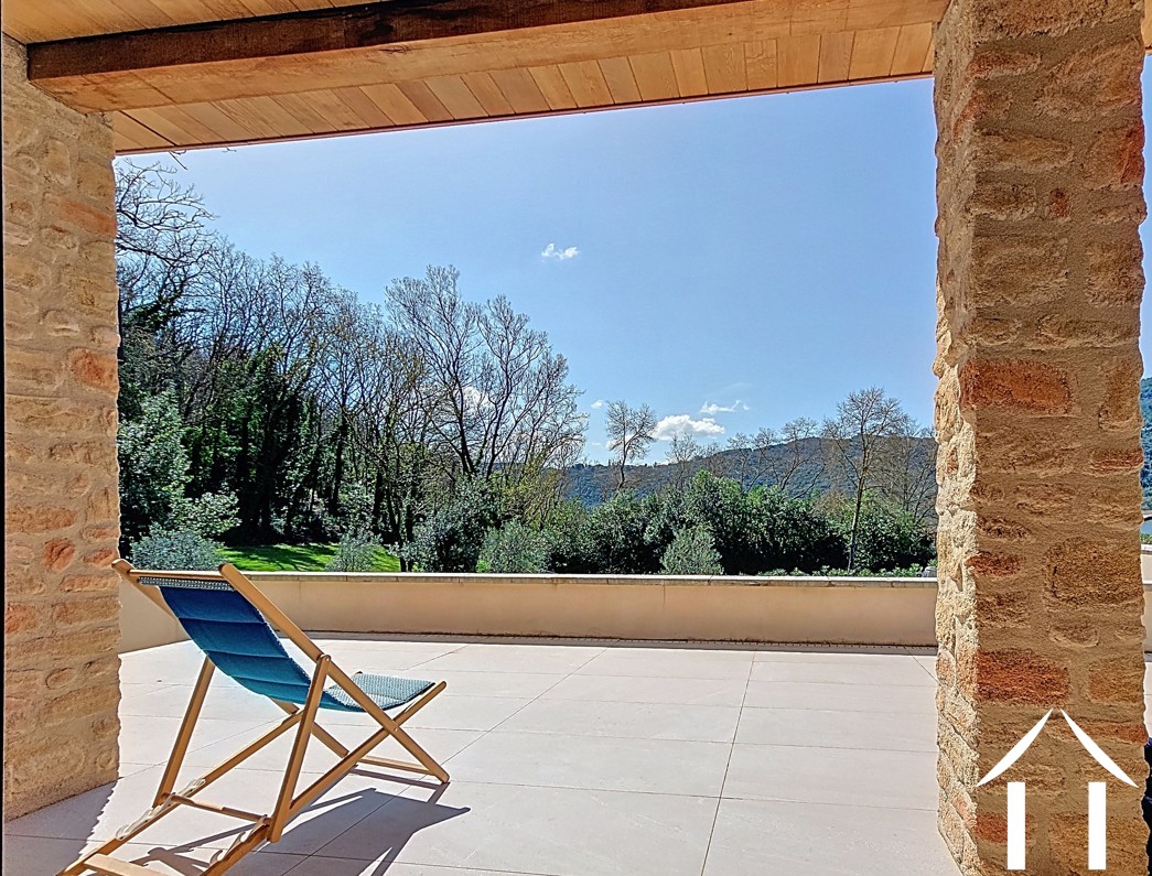 Haus zu verkaufen villemagne l'argentiere, languedoc-roussillon, 06-702414 Bild - 2