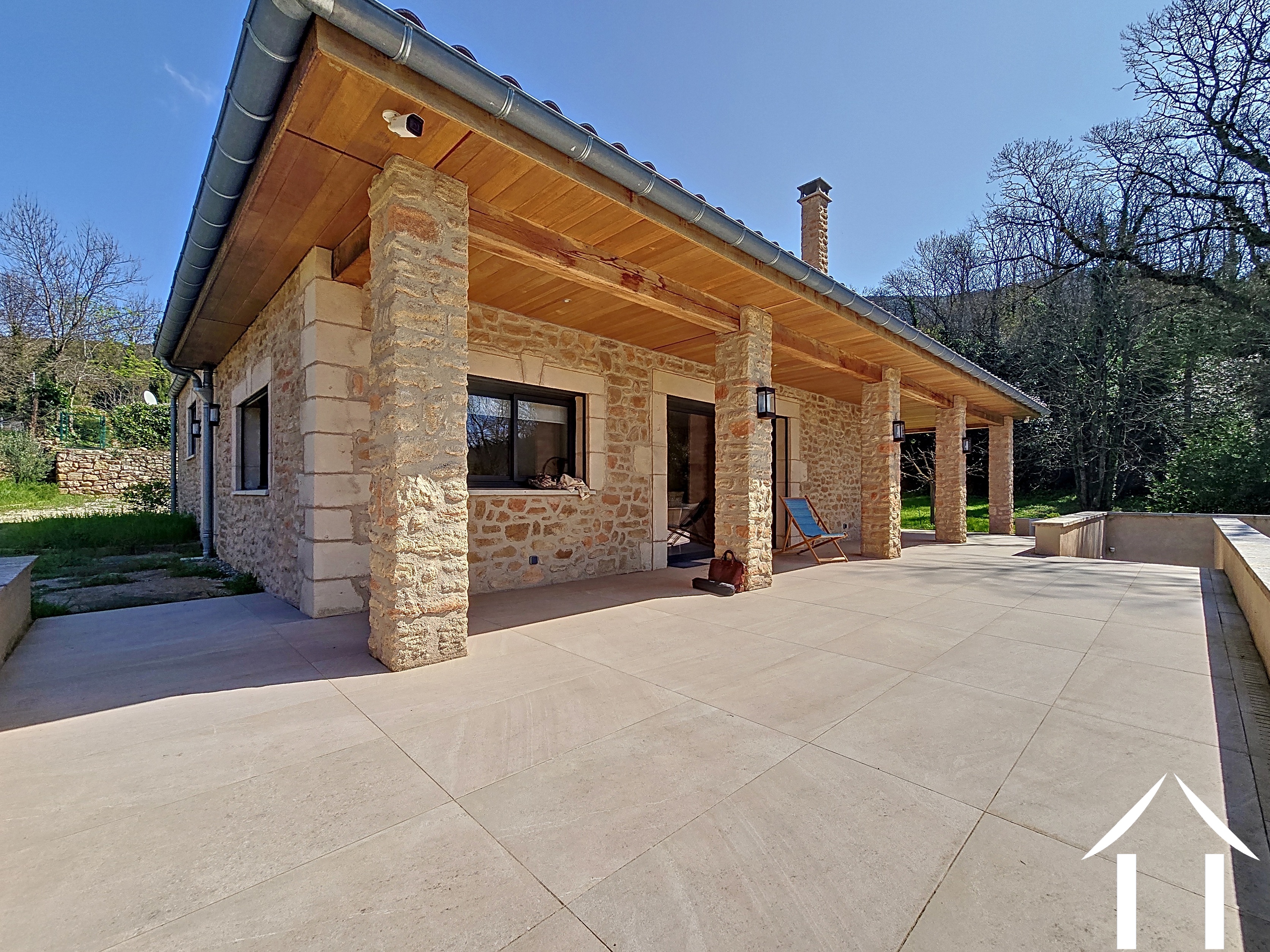 Haus zu verkaufen villemagne l'argentiere, languedoc-roussillon, 06-702414 Bild - 3