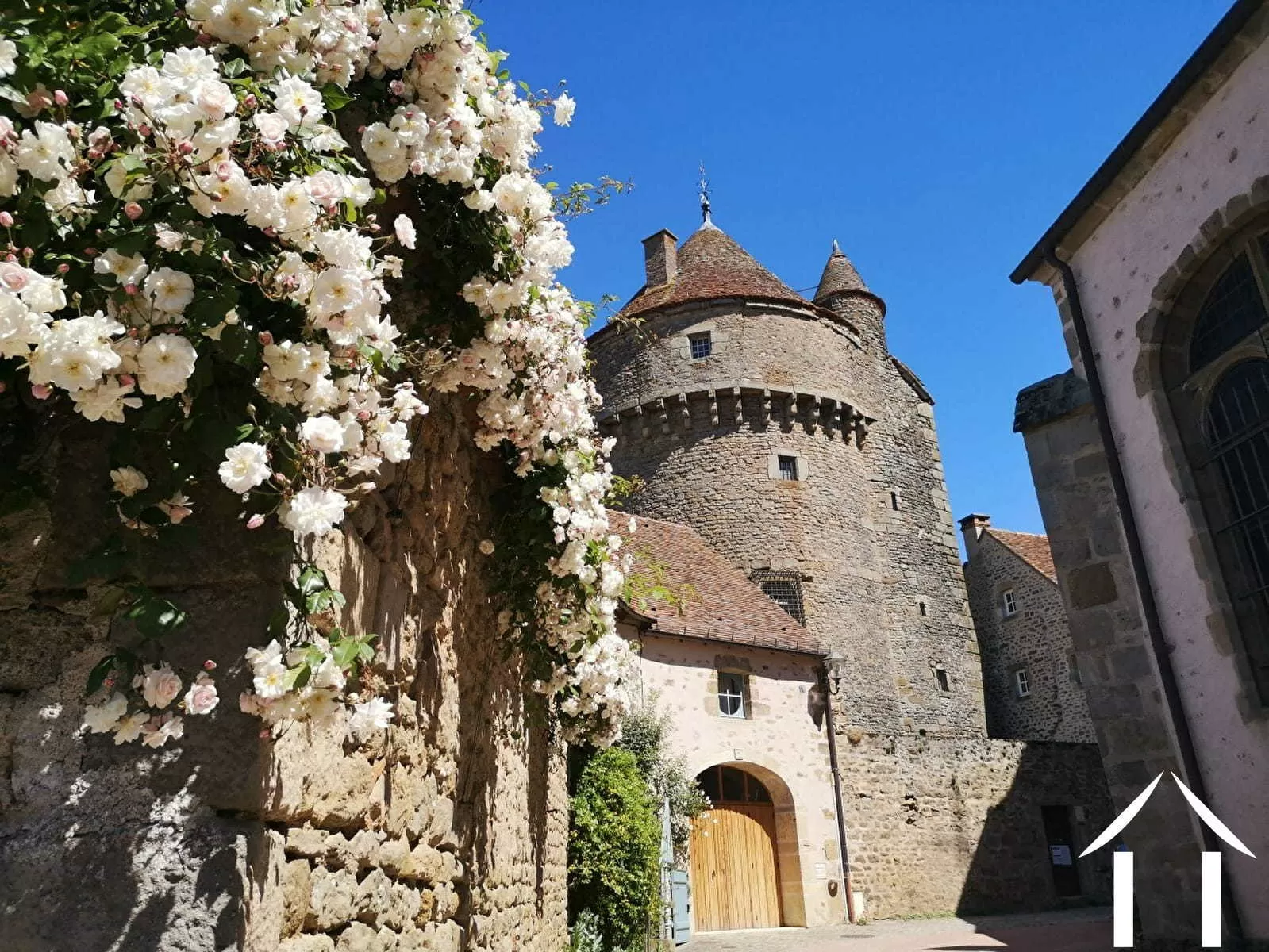 Haus zu verkaufen arnay le duc, burgund, RT5607P Bild - 9