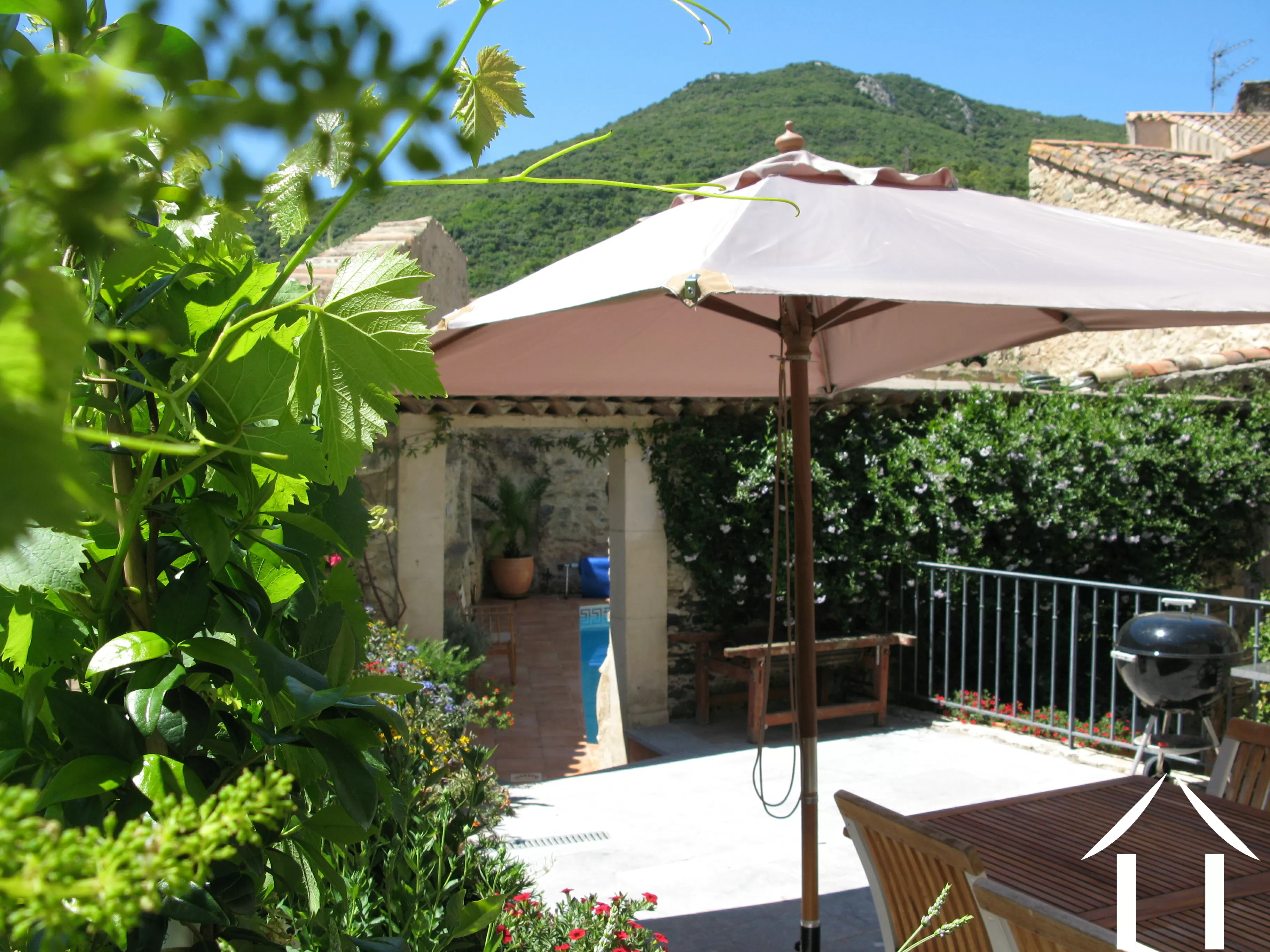 Haus zu verkaufen st nazaire de ladarez, languedoc-roussillon, 09-6939 Bild - 4