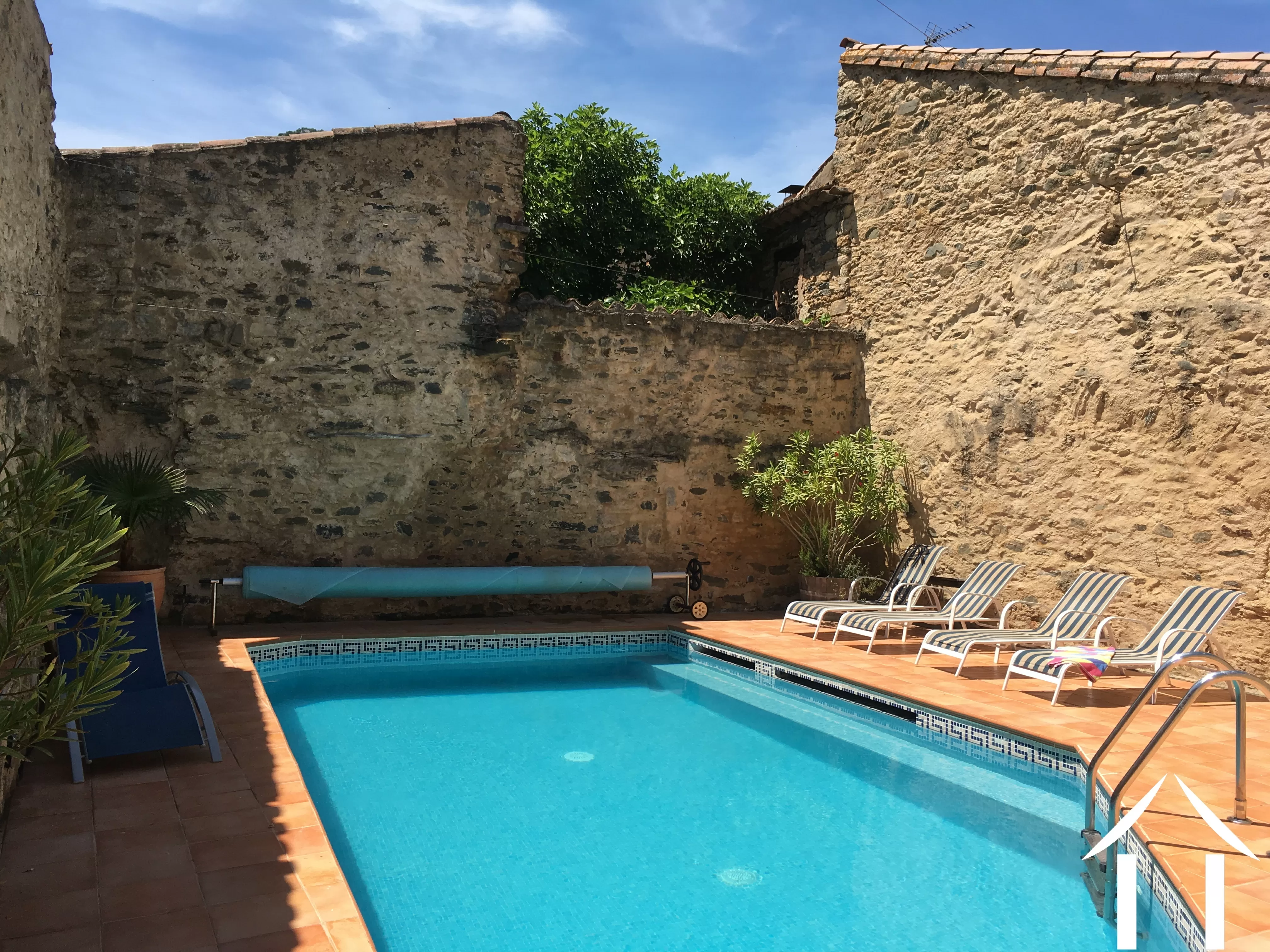 Haus zu verkaufen st nazaire de ladarez, languedoc-roussillon, 09-6939 Bild - 2