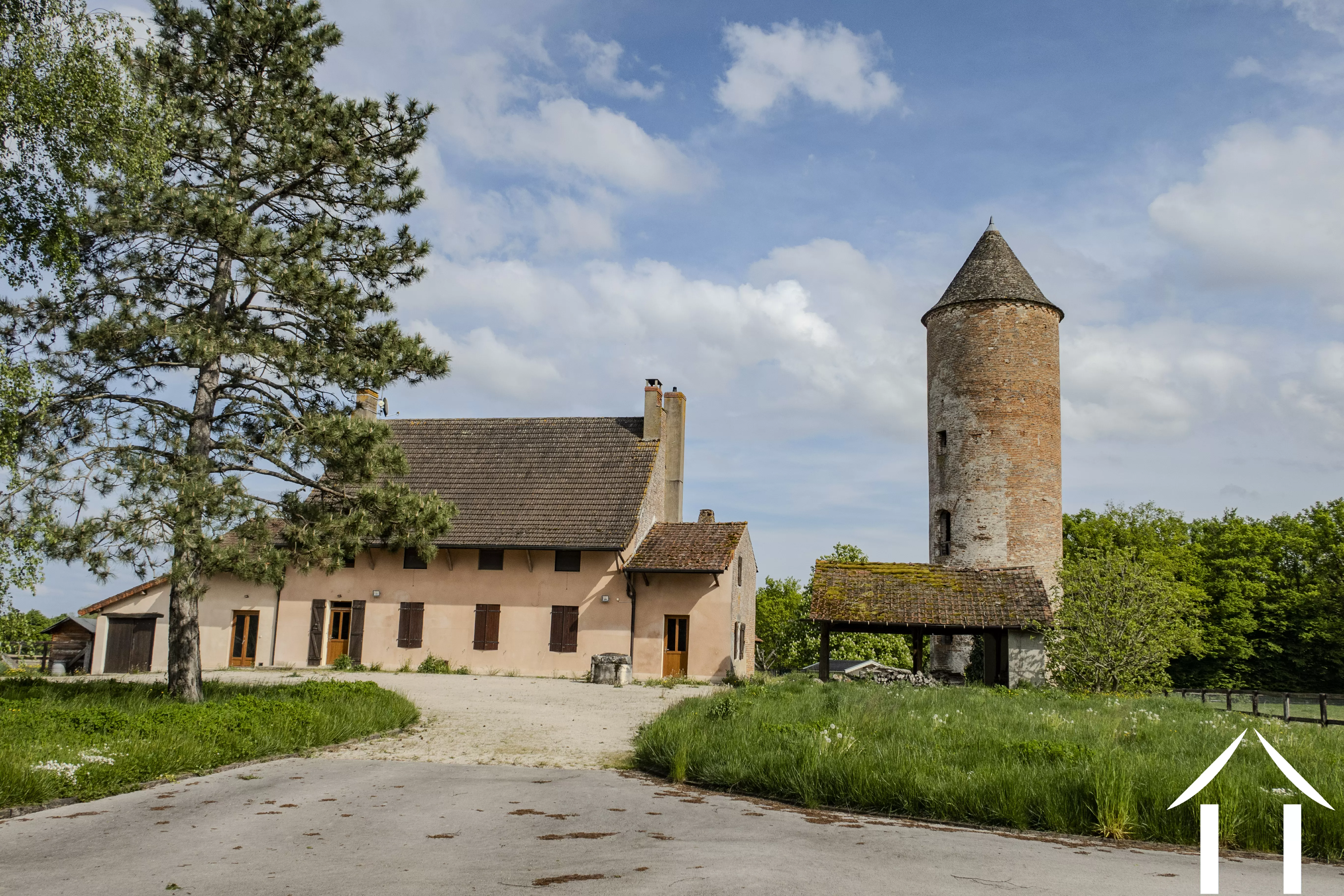 Haus zu verkaufen toutenant, burgund, BH5614B Bild - 11