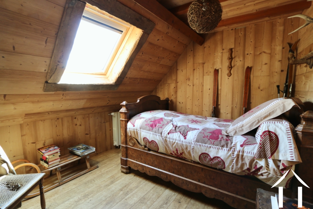 Haus 2: Schlafzimmer 2