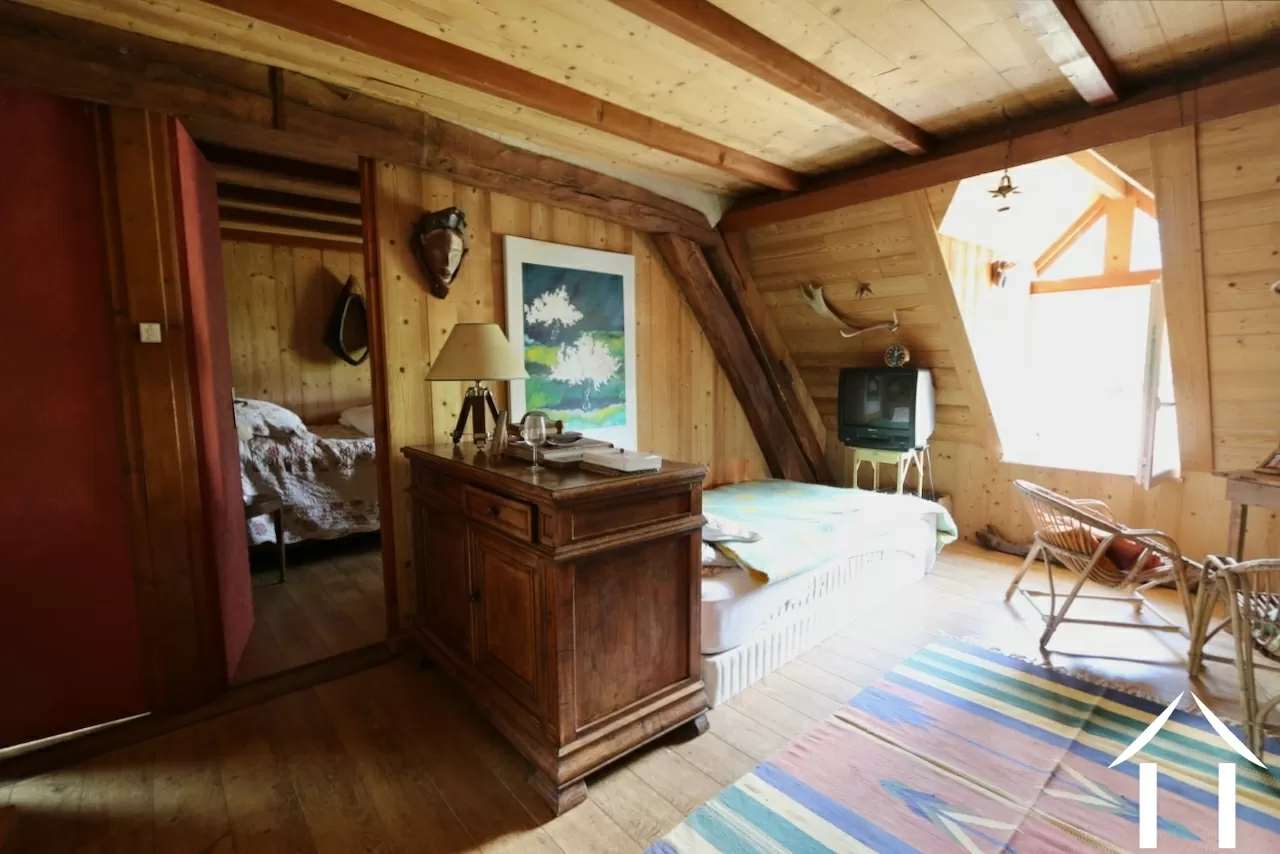 Haus 2: Mezzanin