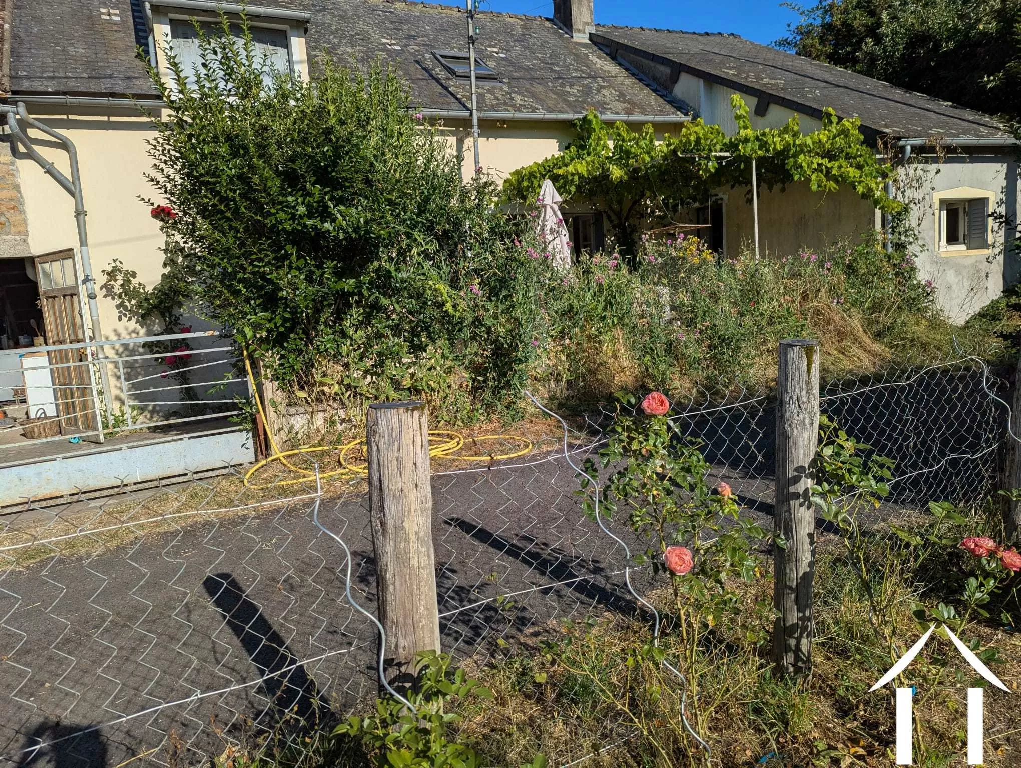 Haus zu verkaufen chissey en morvan, burgund, CVH5593 Bild - 18