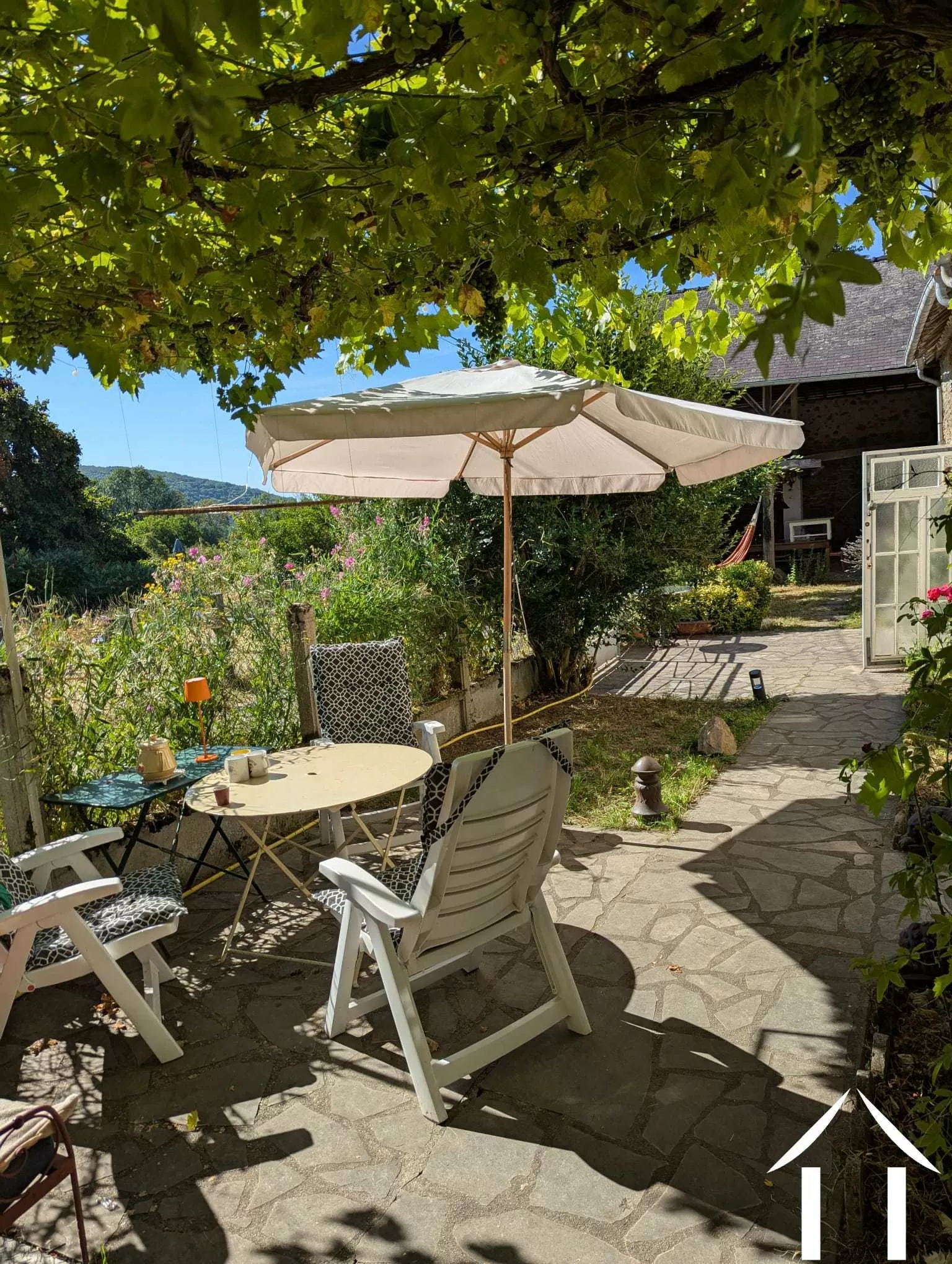 Haus zu verkaufen chissey en morvan, burgund, CVH5593 Bild - 22