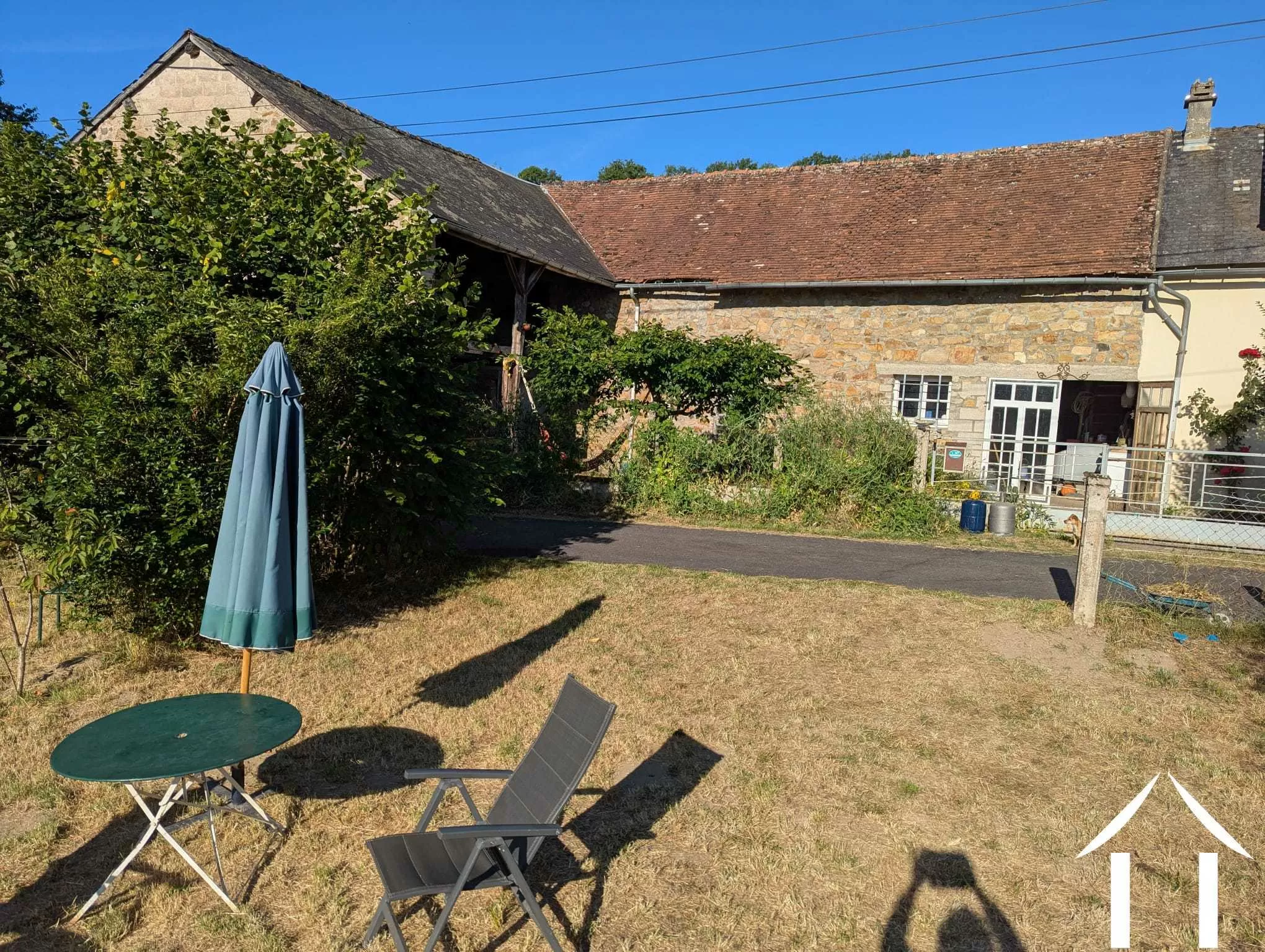 Haus zu verkaufen chissey en morvan, burgund, CVH5593 Bild - 21