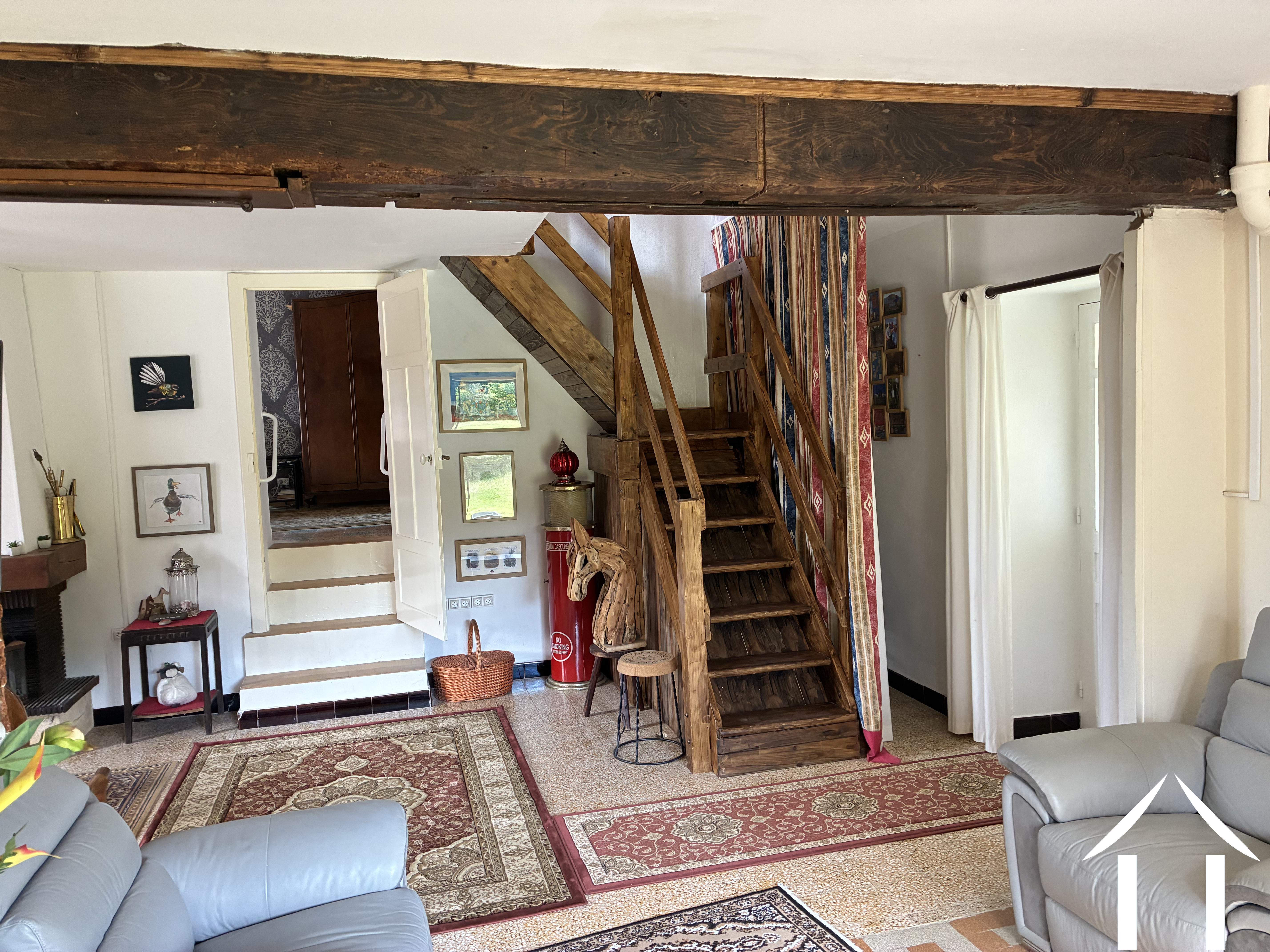 Haus zu verkaufen mont et marre, burgund, CvH5616L Bild - 4