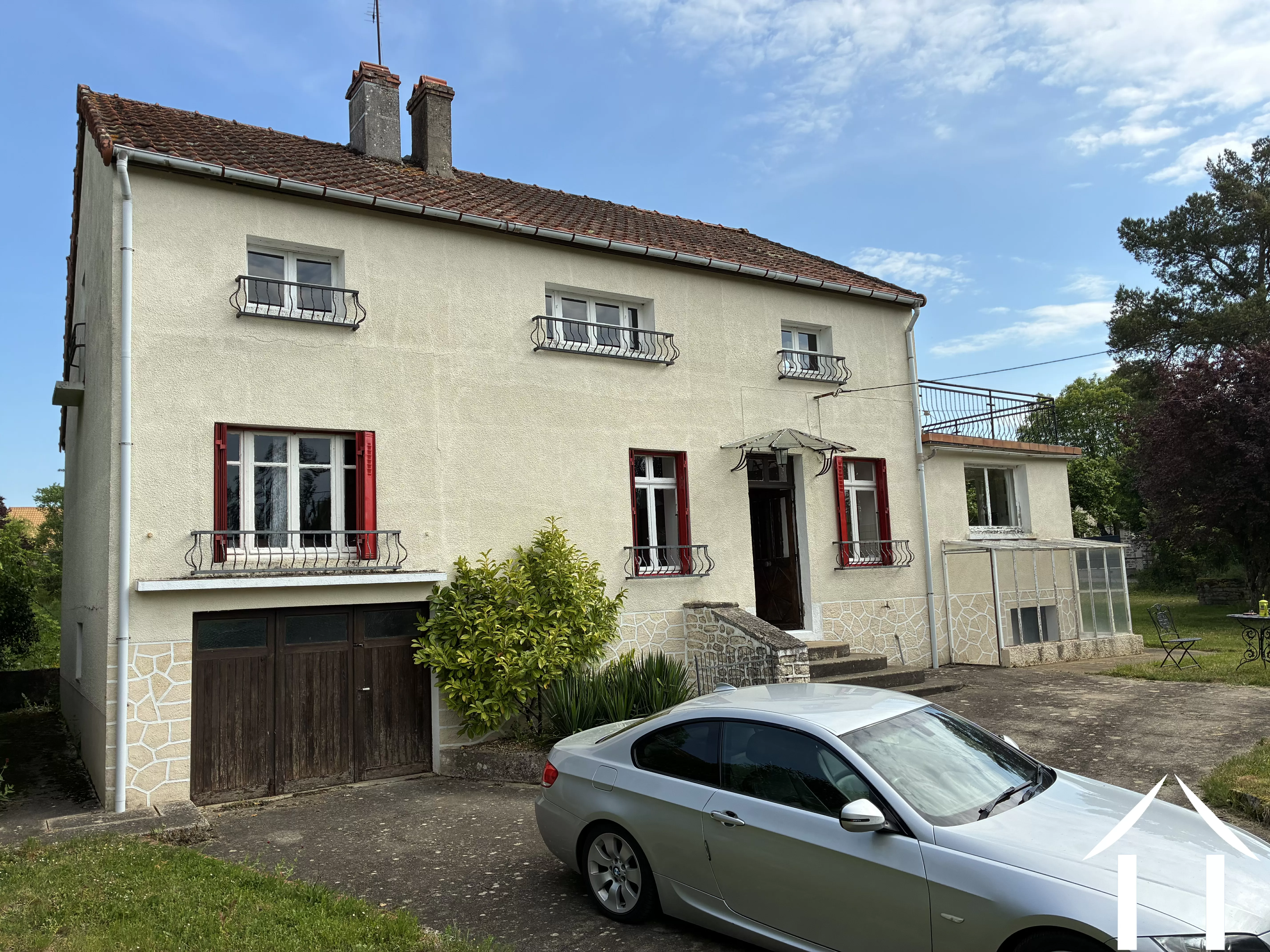 Haus zu verkaufen mont et marre, burgund, CvH5616L Bild - 2