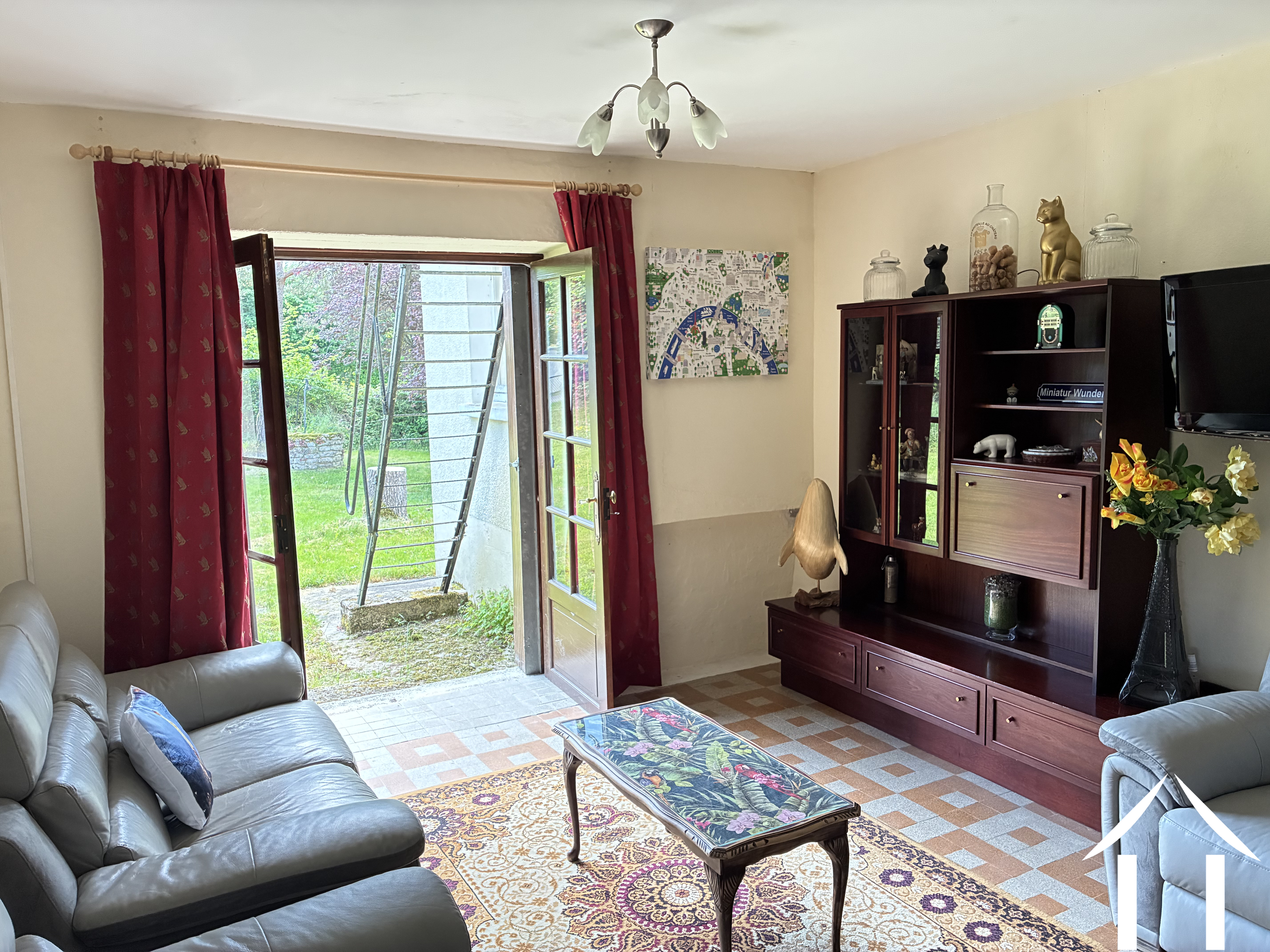 Haus zu verkaufen mont et marre, burgund, CvH5616L Bild - 5