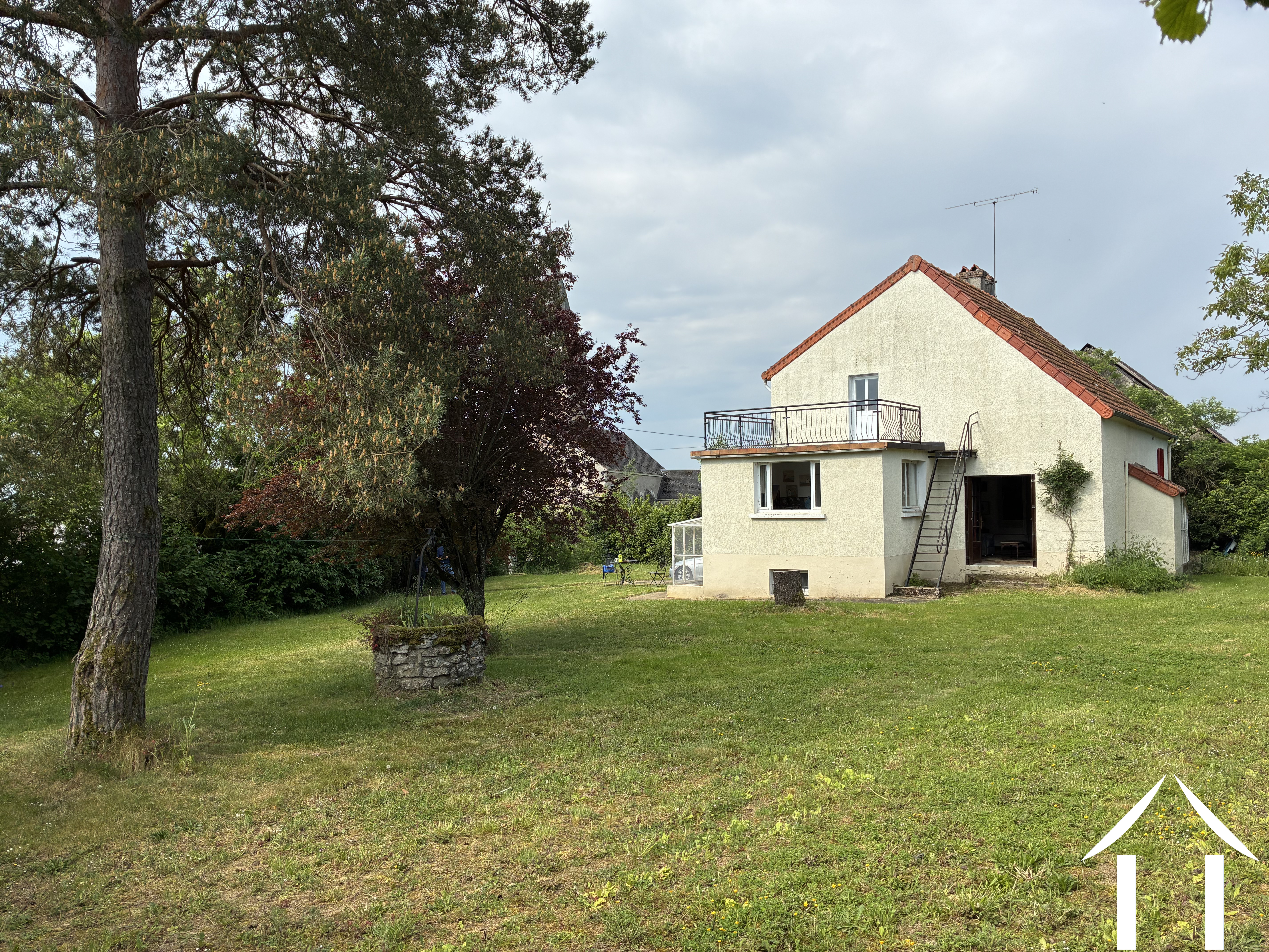 Haus zu verkaufen mont et marre, burgund, CvH5616L Bild - 3