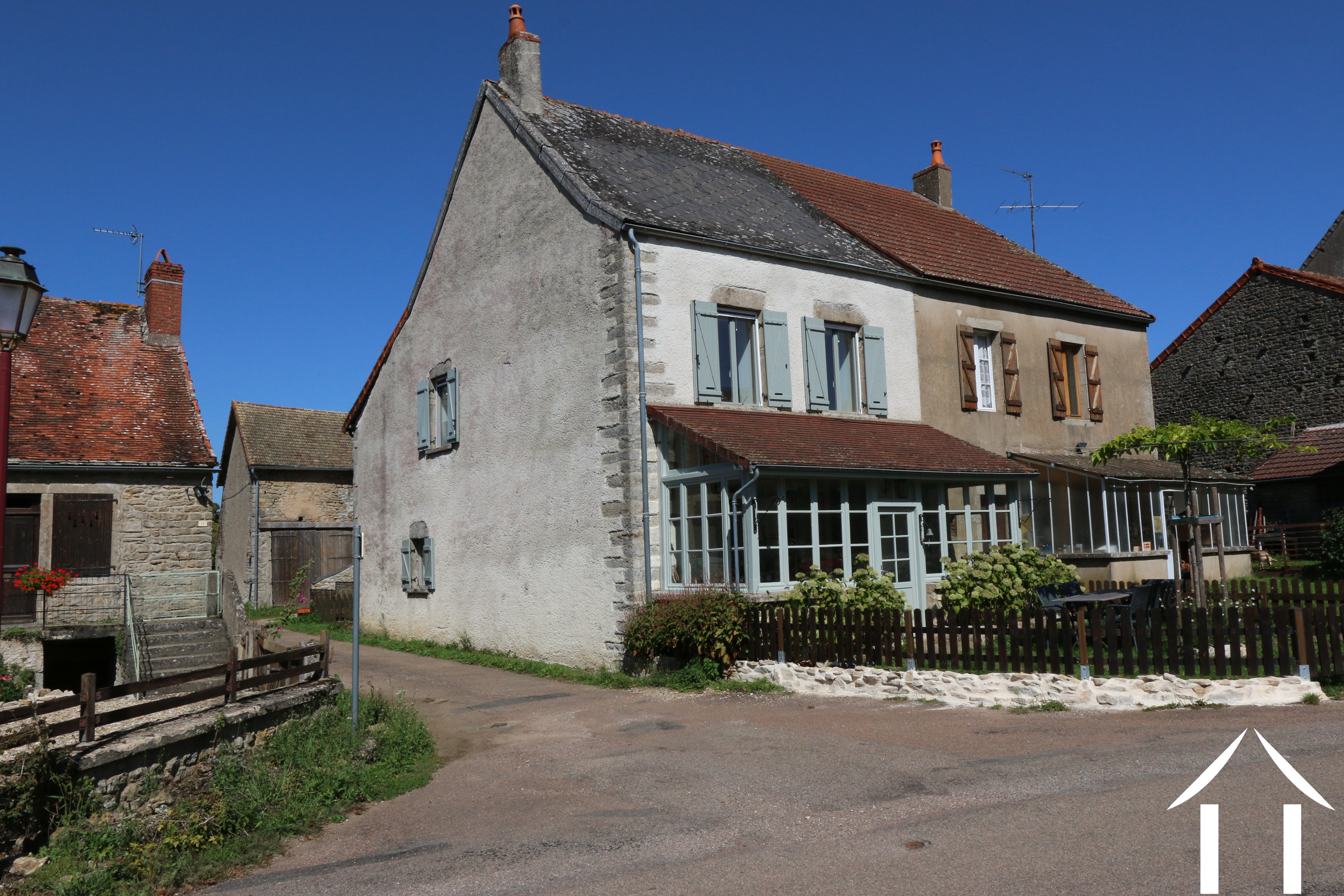 Charmantes renoviertes Dorfhaus