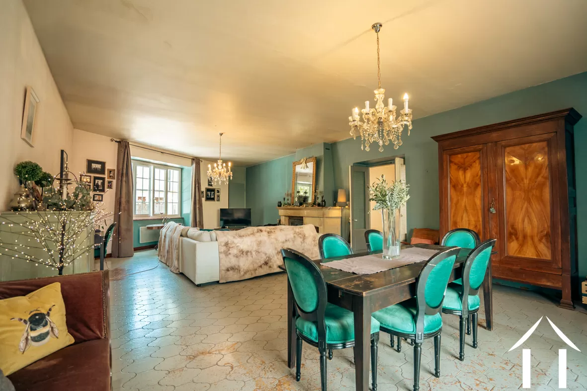 Haus zu verkaufen dennevy, burgund, BH5621D Bild - 6