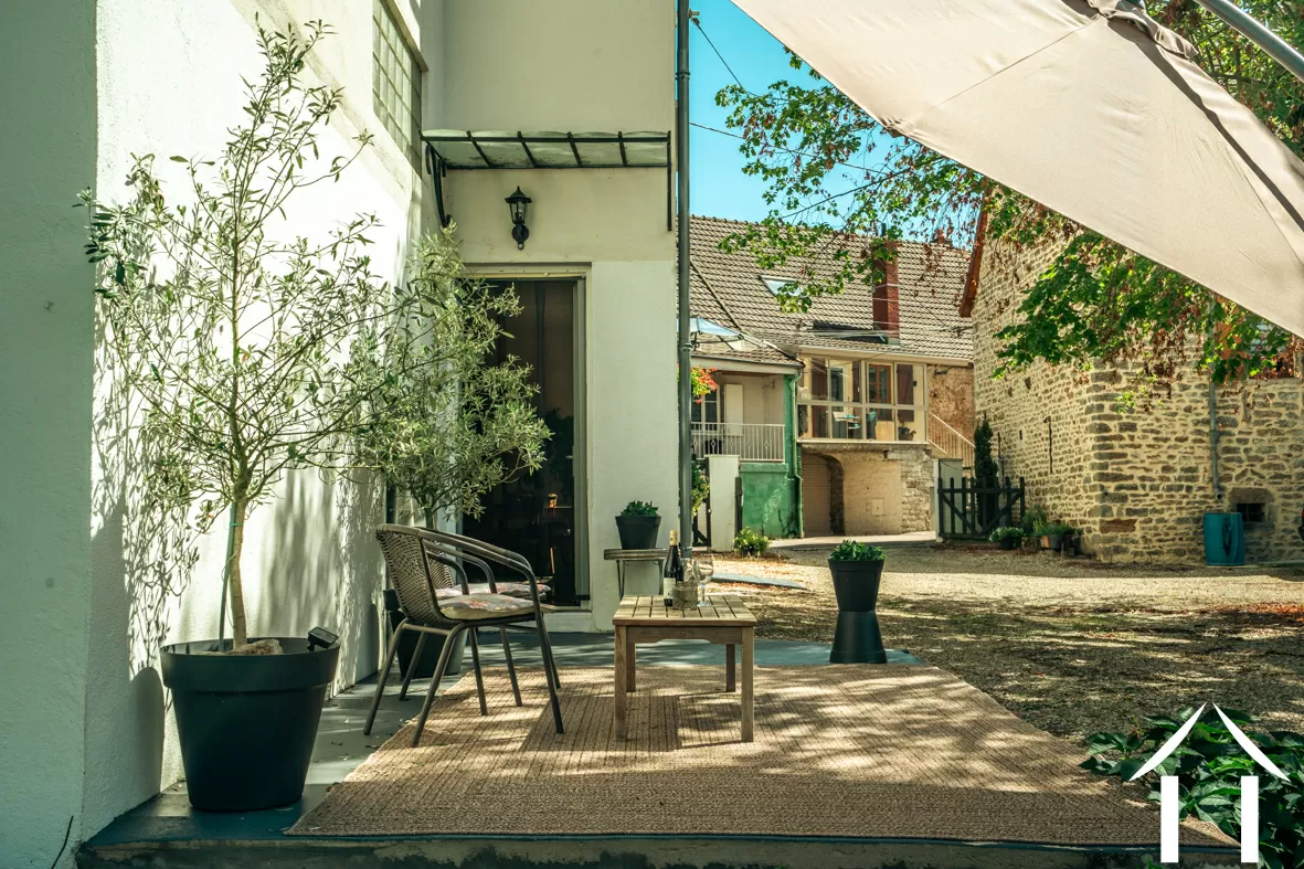 Haus zu verkaufen dennevy, burgund, BH5621D Bild - 16