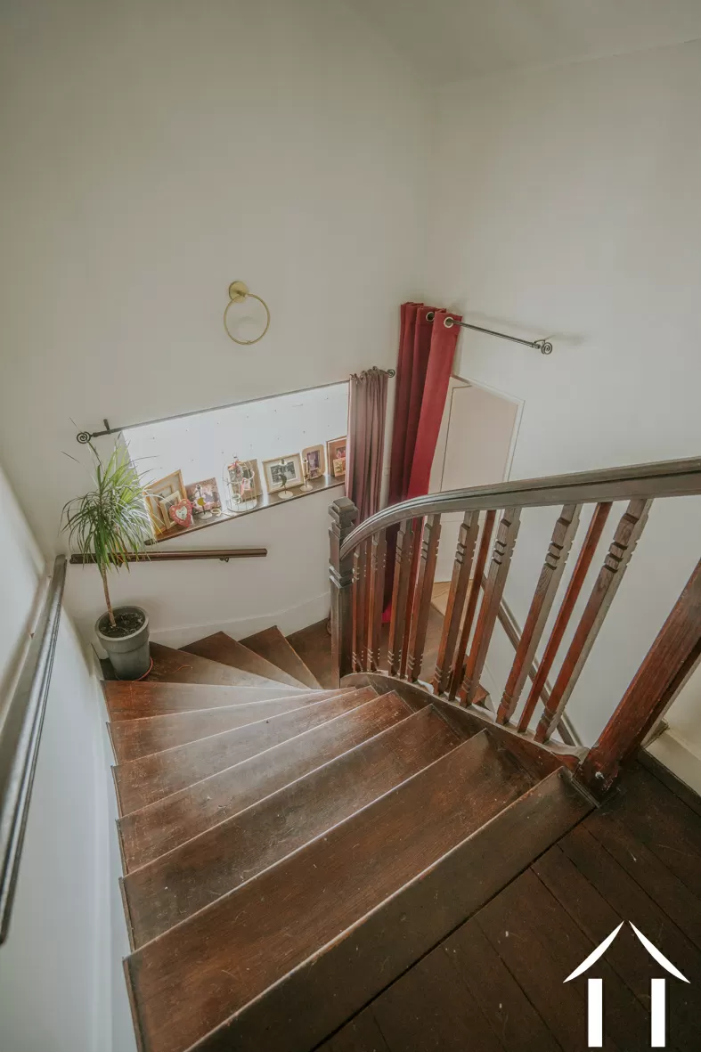 Haus zu verkaufen dennevy, burgund, BH5621D Bild - 8