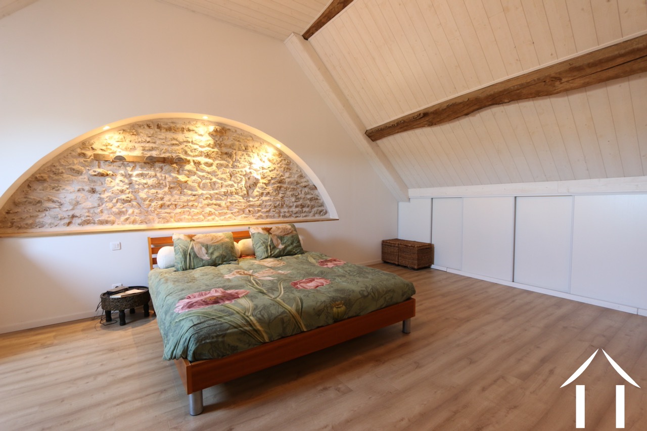 Zimmer 4 - Elternschlafzimmer