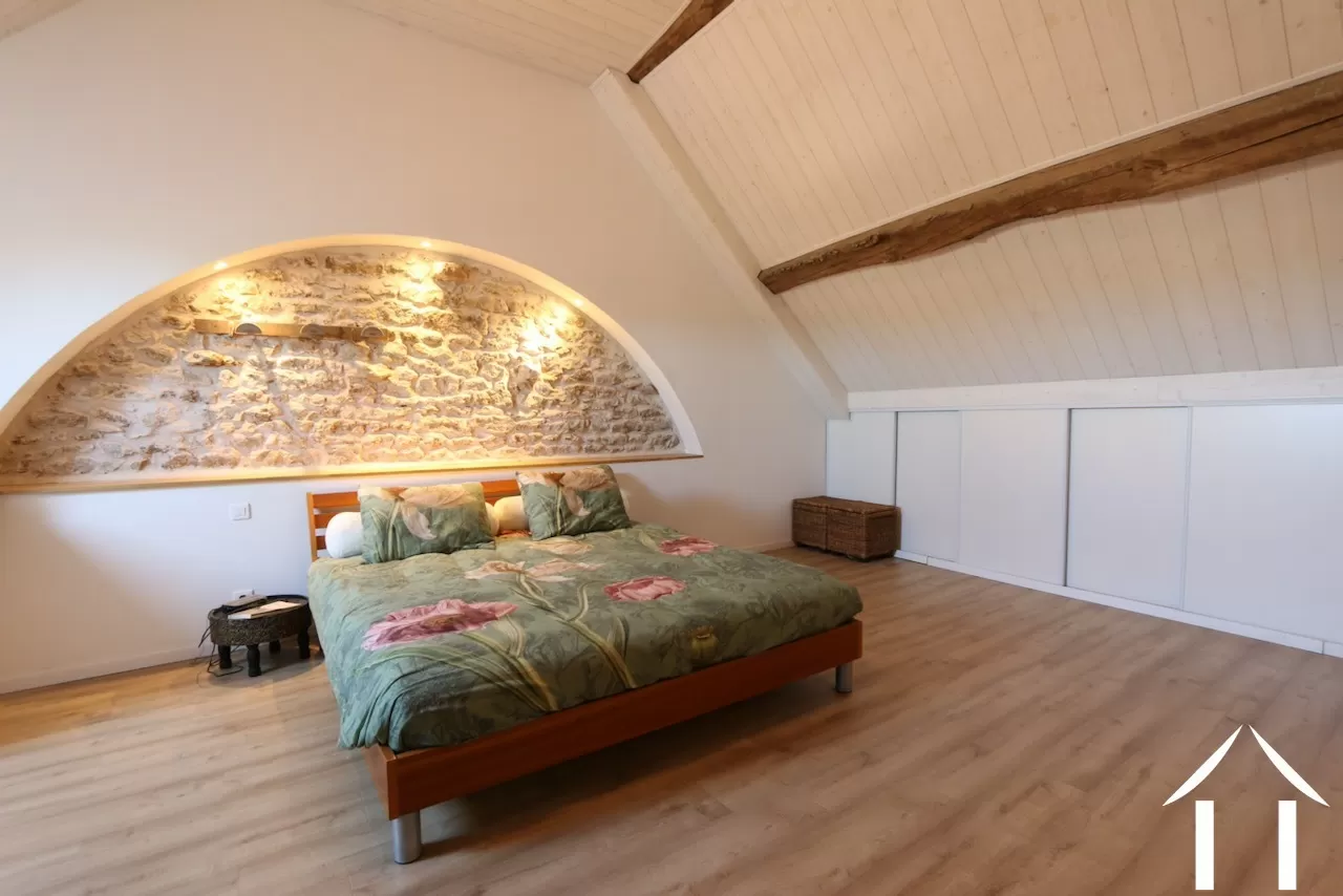 Zimmer 4 - Elternschlafzimmer