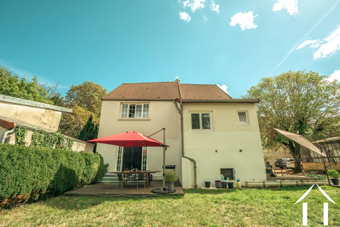 Haus zu verkaufen dennevy, burgund, BH5621D Bild - 2