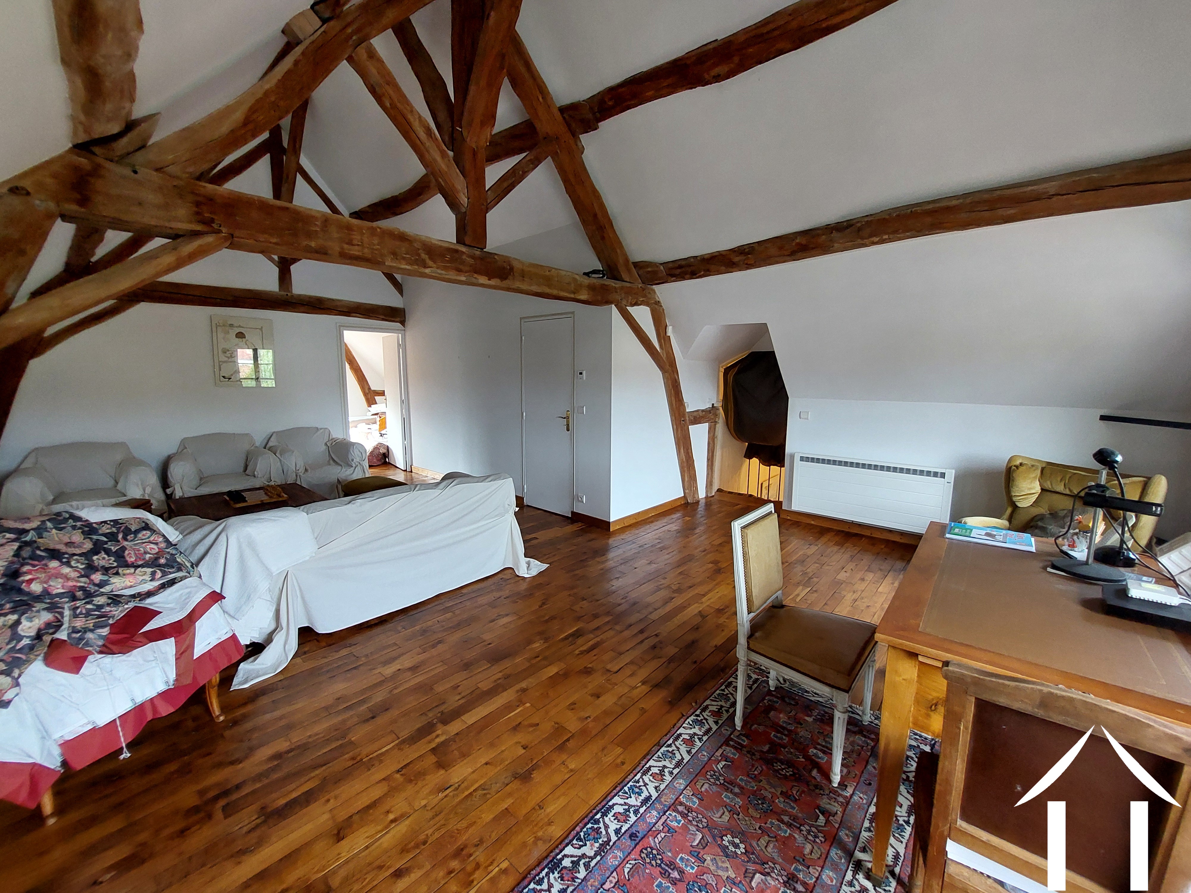 Haus zu verkaufen noyers, burgund, BH5622H Bild - 15