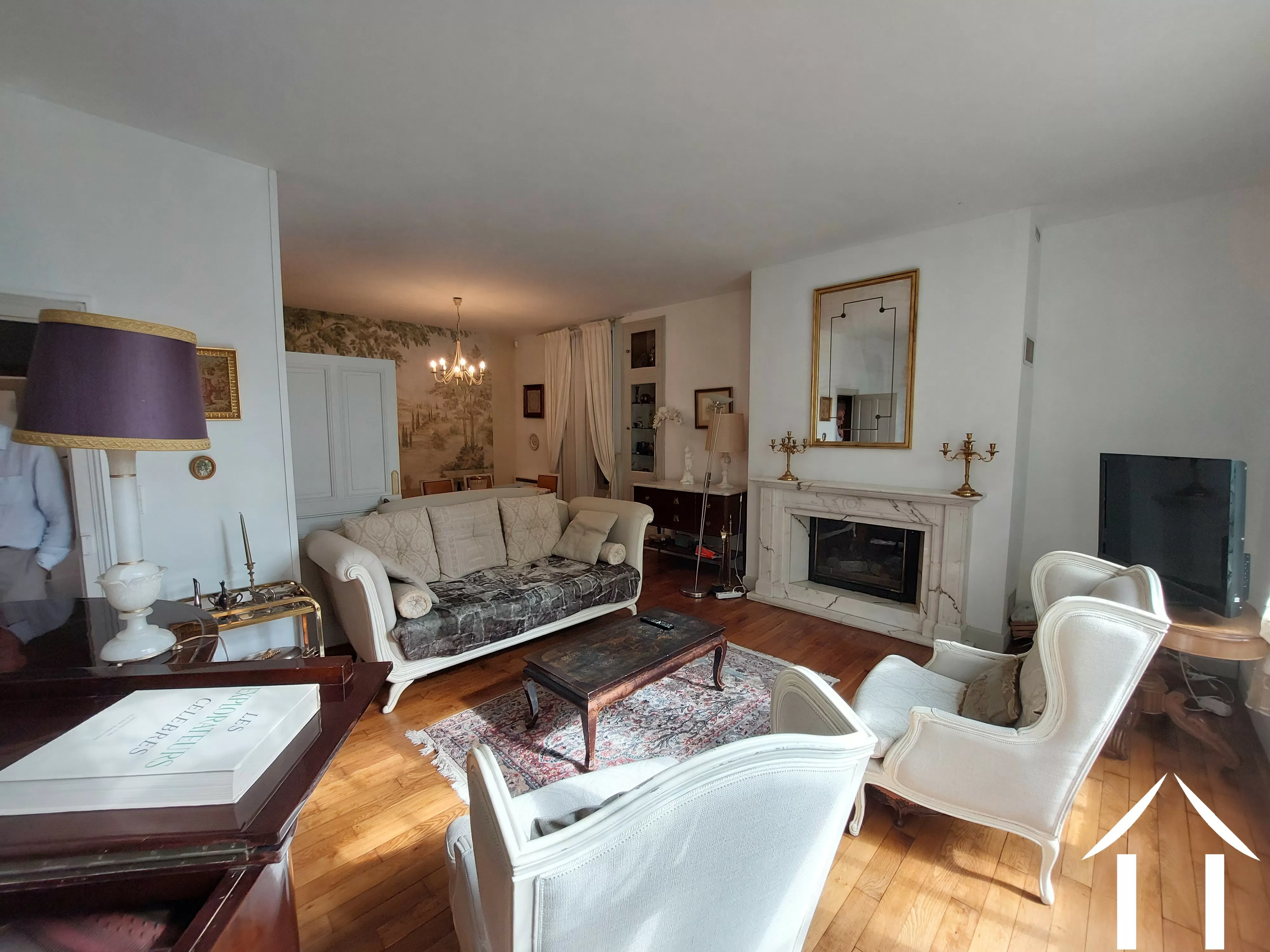 Haus zu verkaufen noyers, burgund, BH5622H Bild - 4