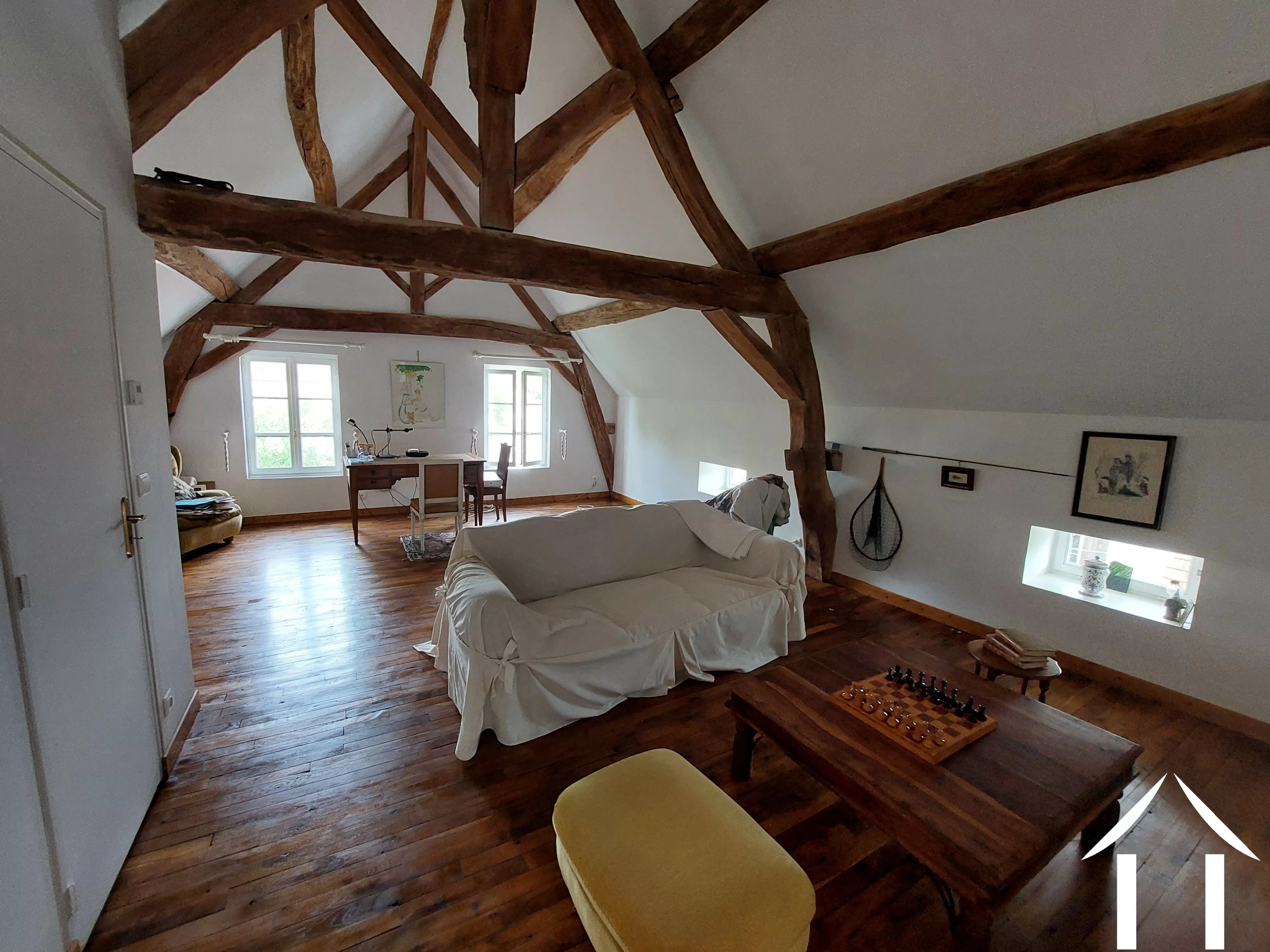 Haus zu verkaufen noyers, burgund, BH5622H Bild - 14