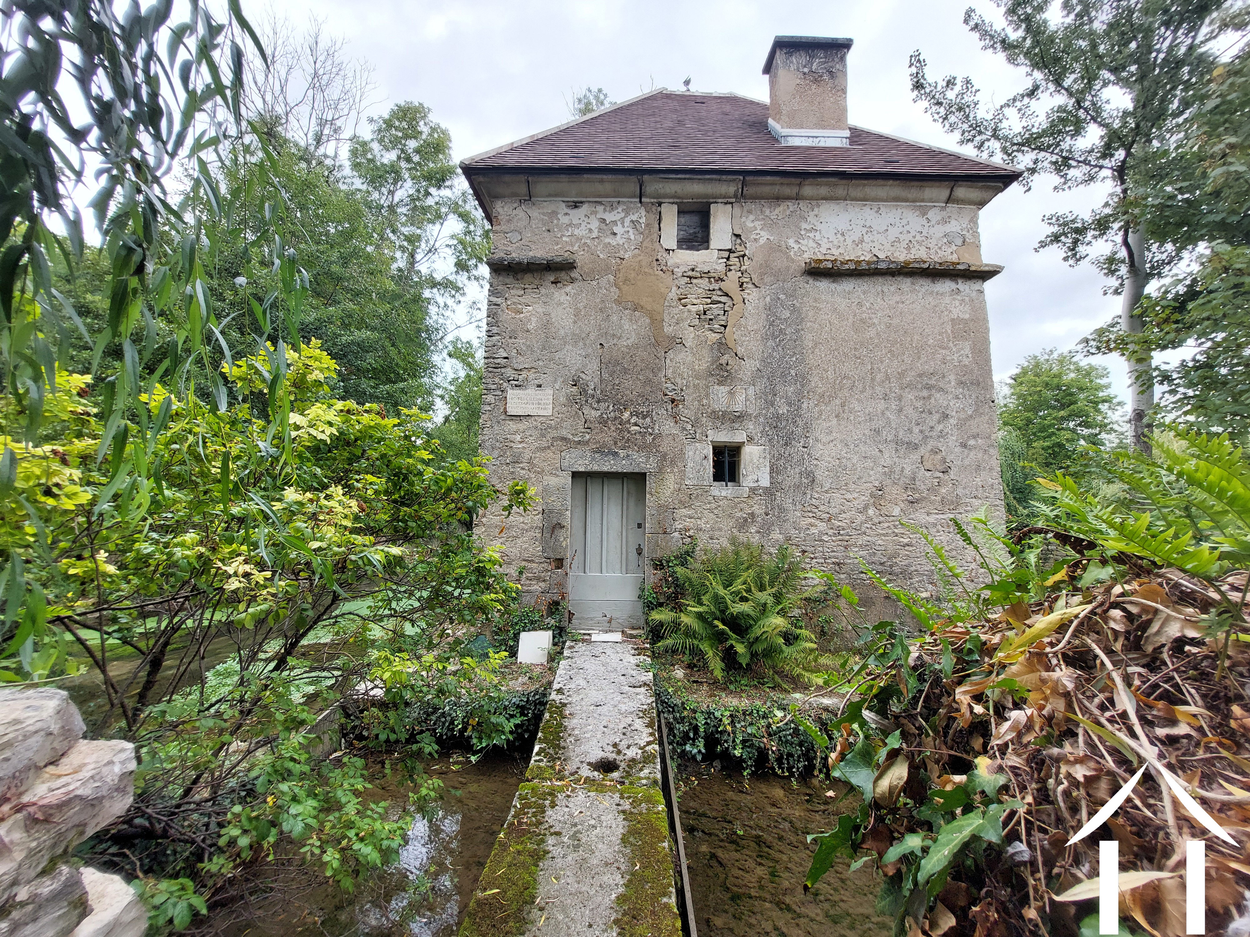 Haus zu verkaufen noyers, burgund, BH5622H Bild - 19