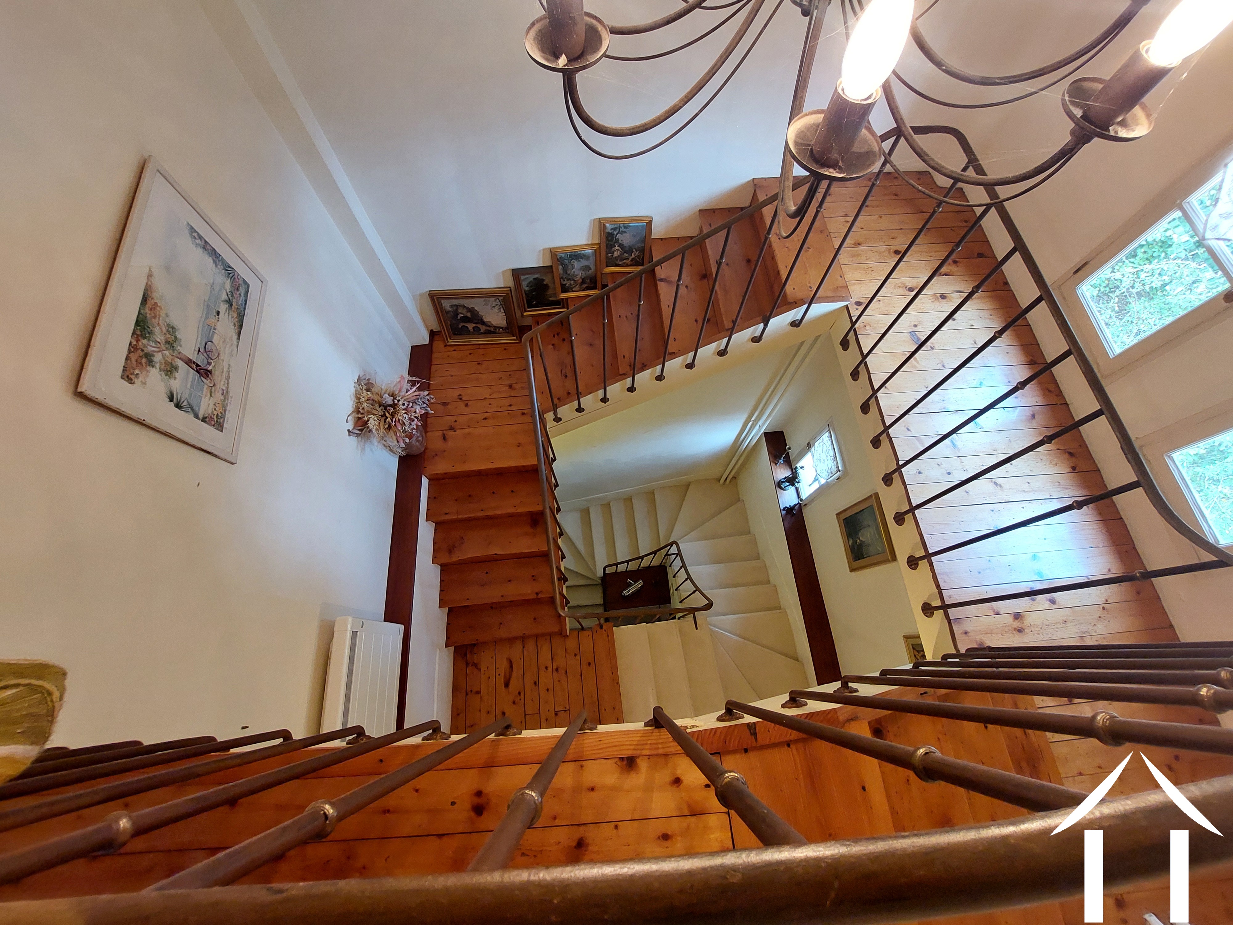 Haus zu verkaufen noyers, burgund, BH5622H Bild - 12