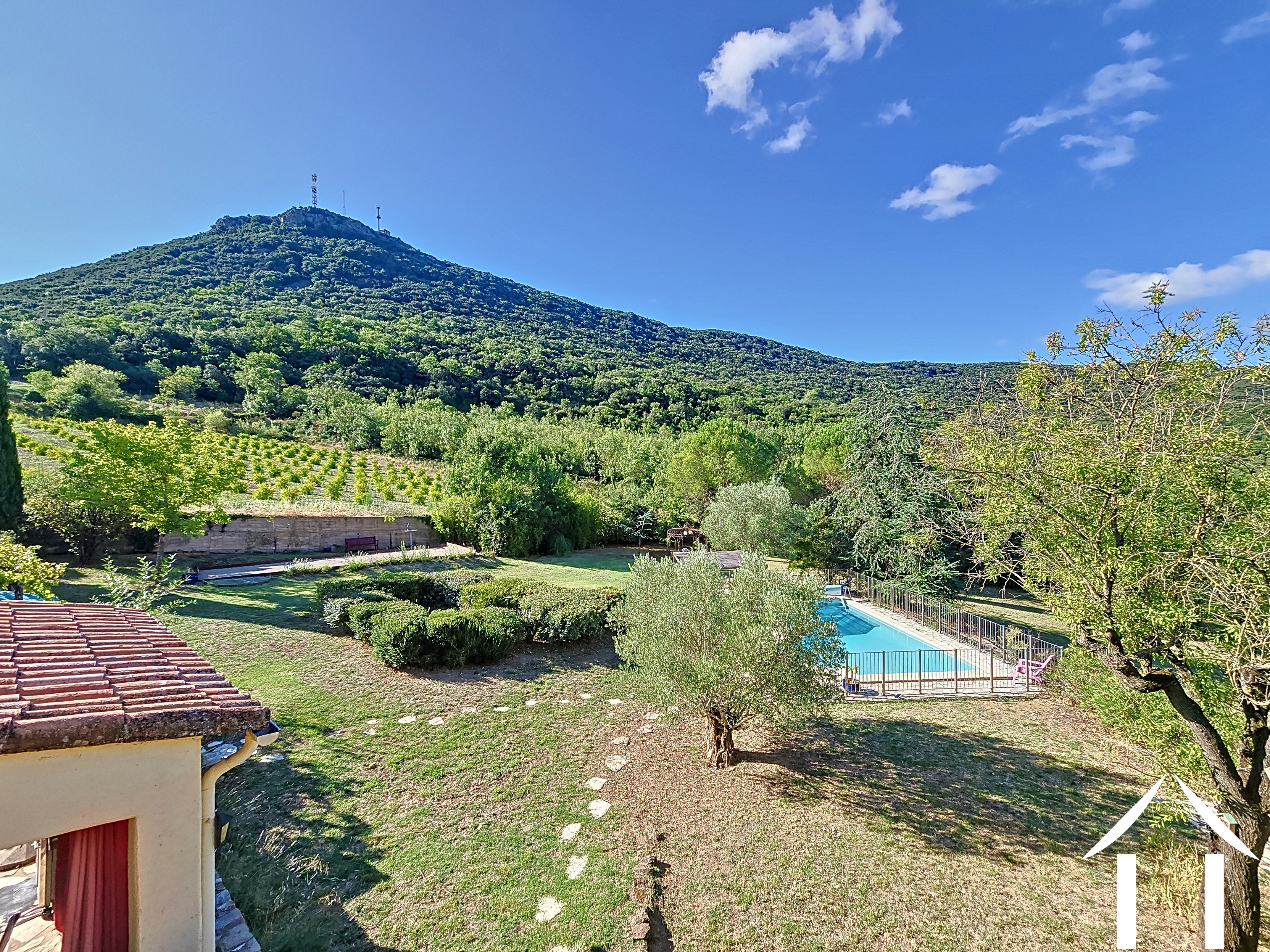 Haus zu verkaufen bedarieux, languedoc-roussillon, 06-731114 Bild - 2