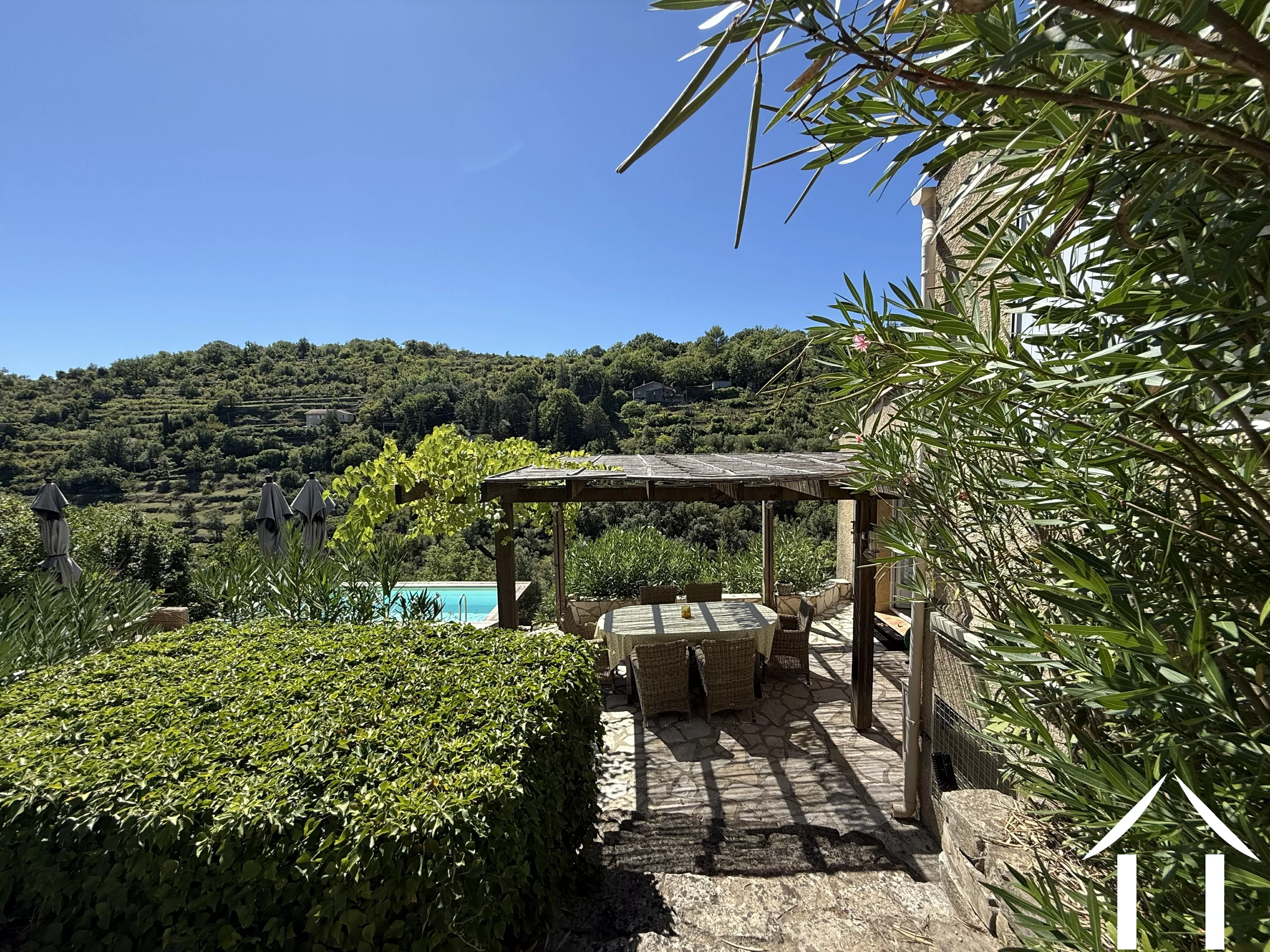 Haus zu verkaufen bedarieux, languedoc-roussillon, 11-2533 Bild - 8