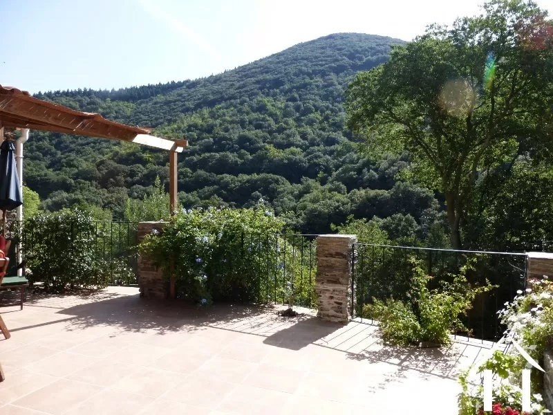 Haus zu verkaufen roquebrun, languedoc-roussillon, 09-6917 Bild - 3