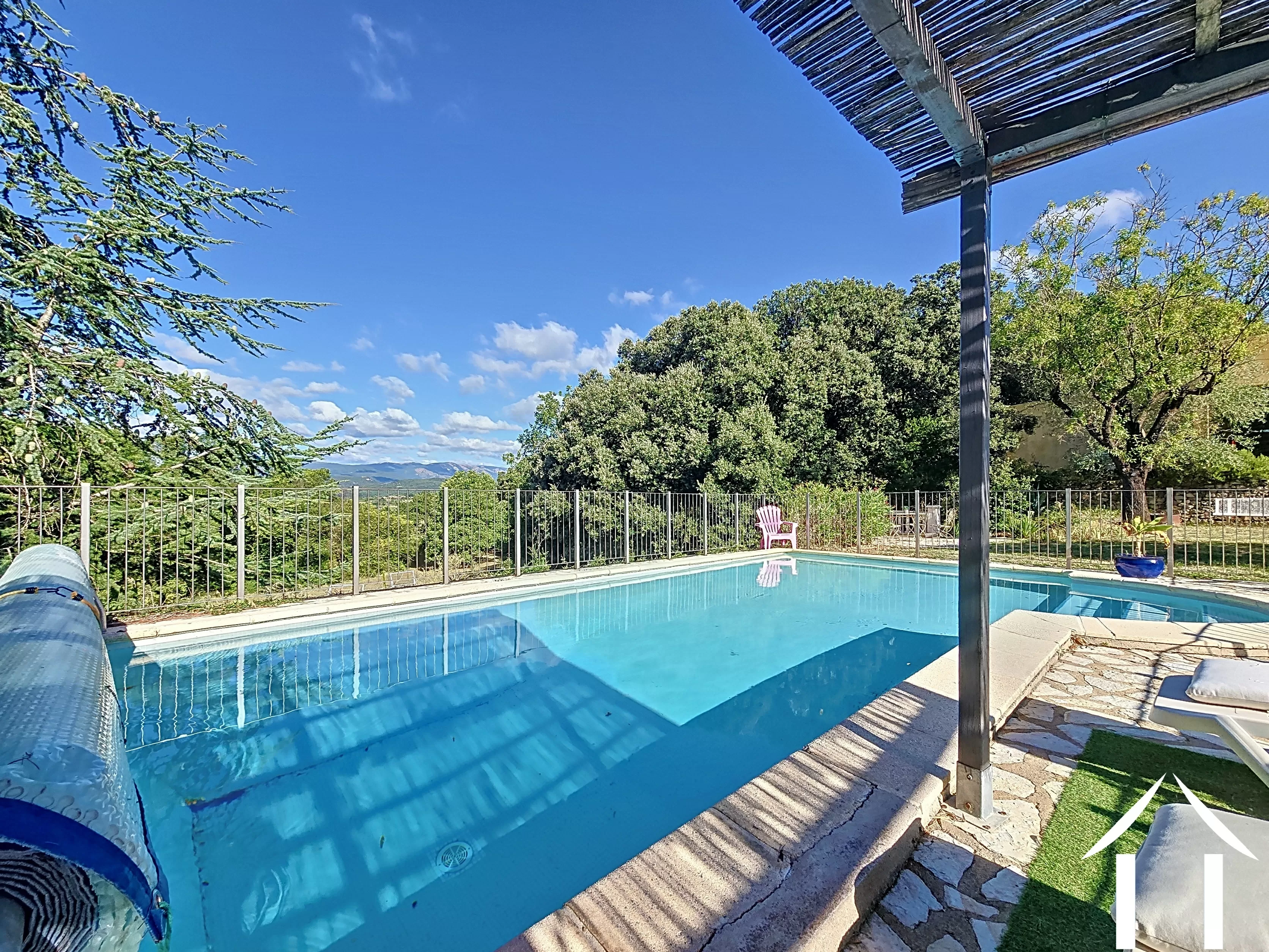 Haus zu verkaufen bedarieux, languedoc-roussillon, 06-731114 Bild - 8