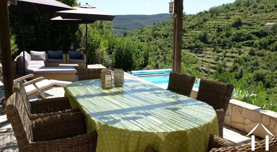 Haus zu verkaufen bedarieux, languedoc-roussillon, 11-2533 Bild - 3