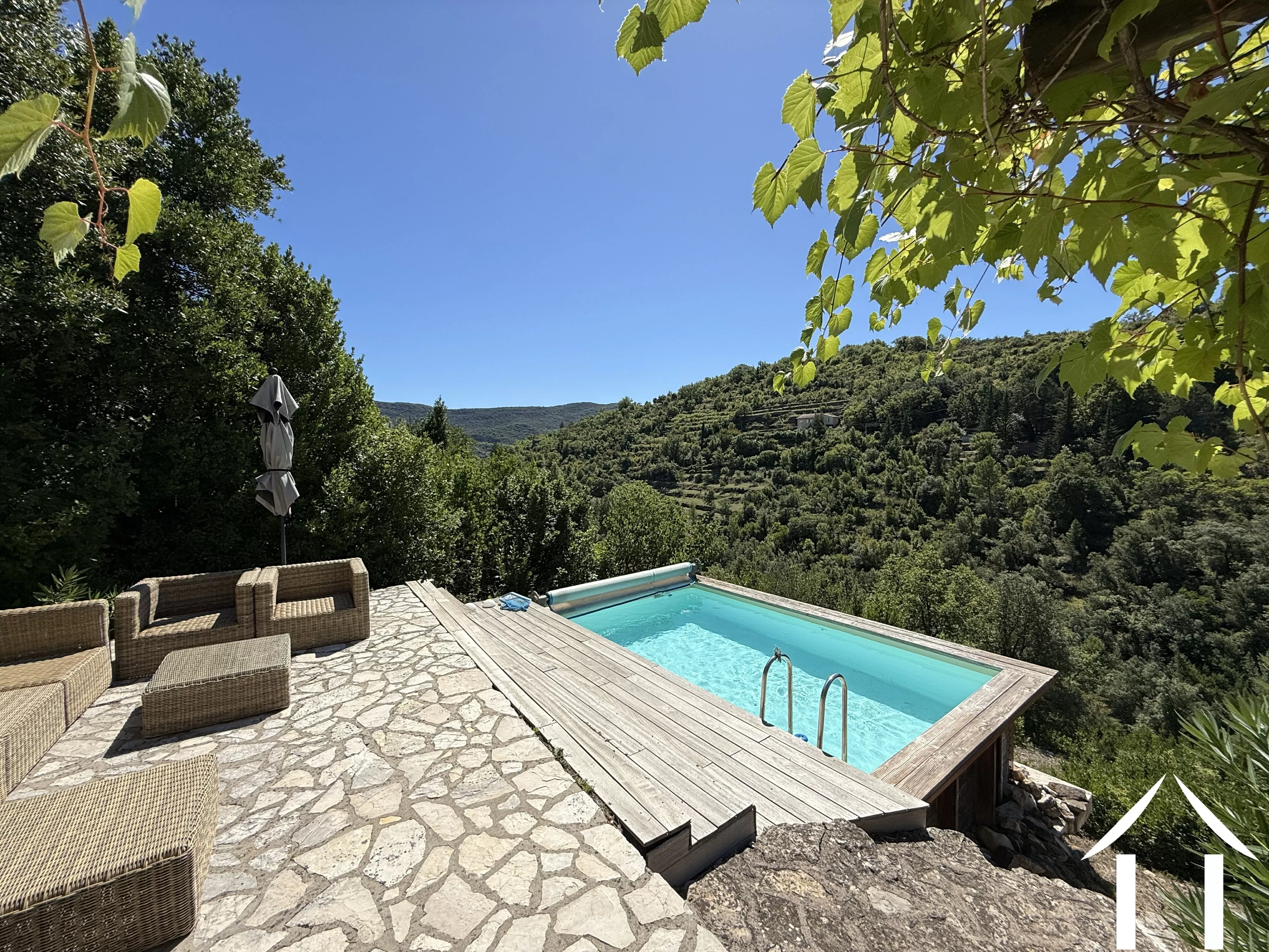 Haus zu verkaufen bedarieux, languedoc-roussillon, 11-2533 Bild - 9