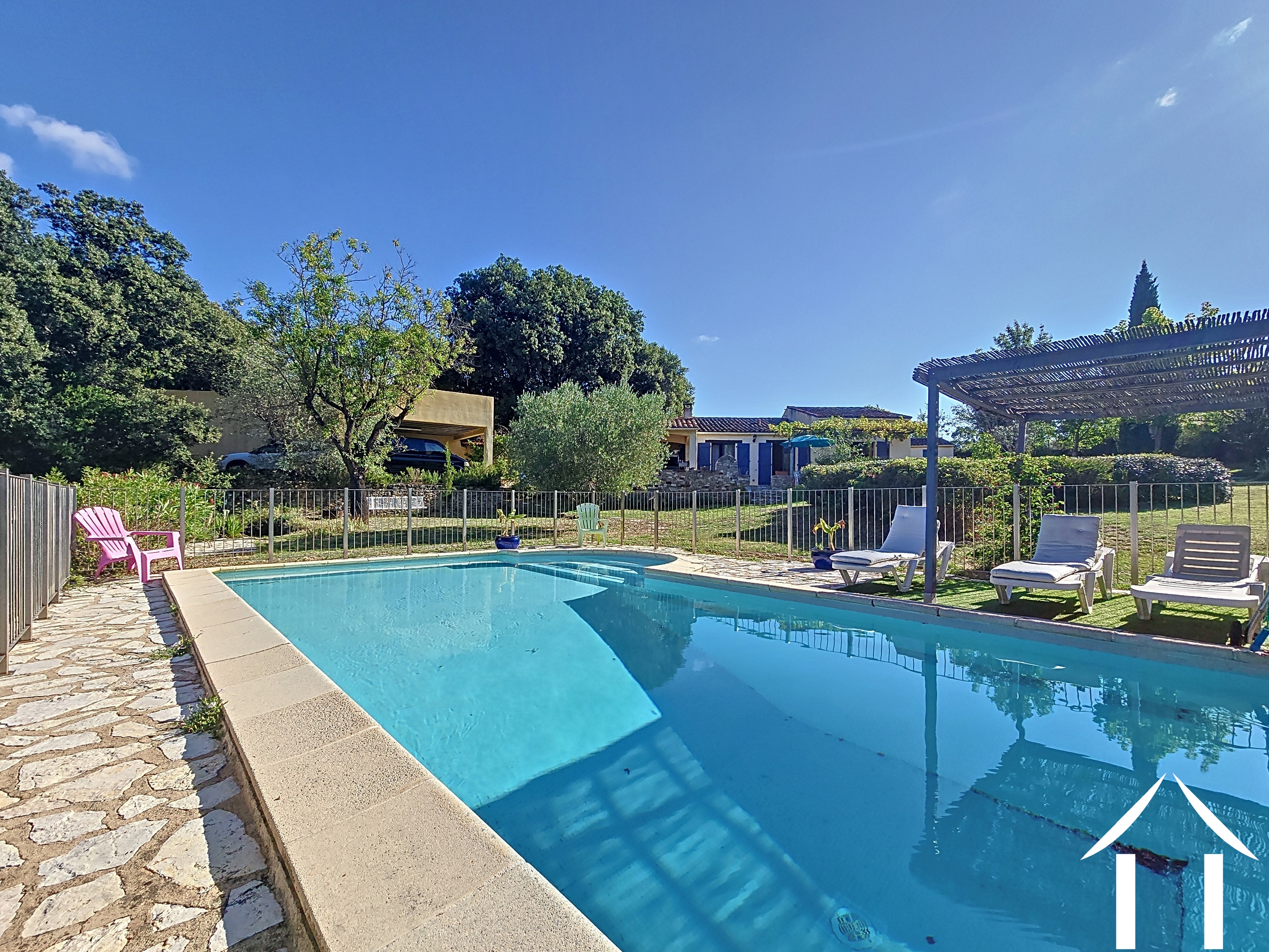 Haus zu verkaufen bedarieux, languedoc-roussillon, 06-731114 Bild - 7